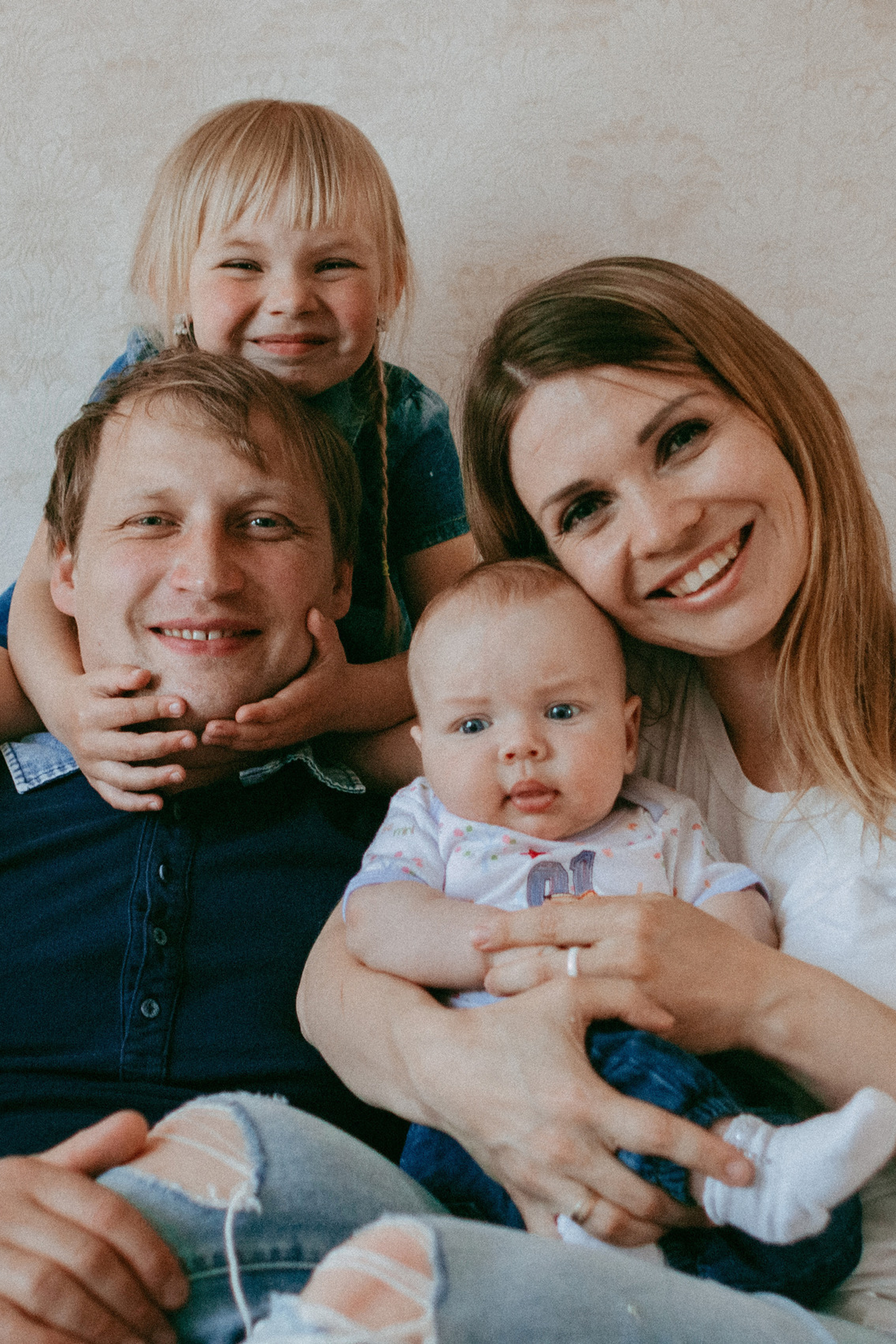 Отзывы. Семейный, Детский, Репортажный фотограф в Санкт-Петербурге Погодина Лю