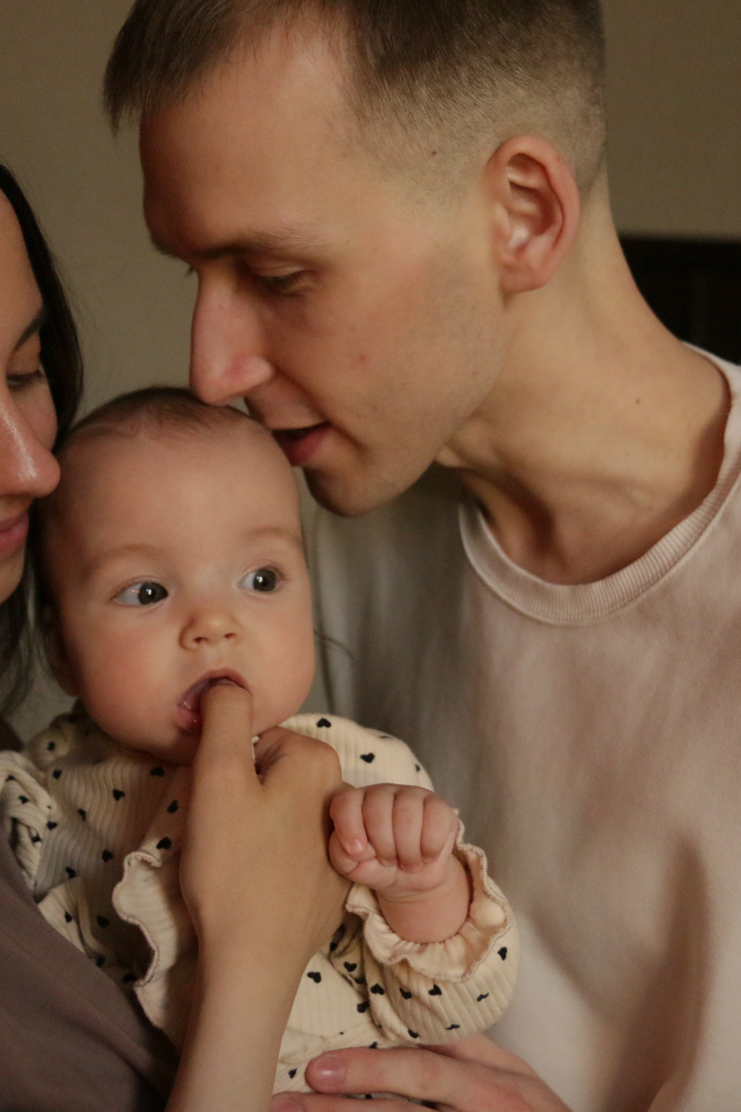 Отзывы. Семейный, Детский, Репортажный фотограф в Санкт-Петербурге Погодина Лю