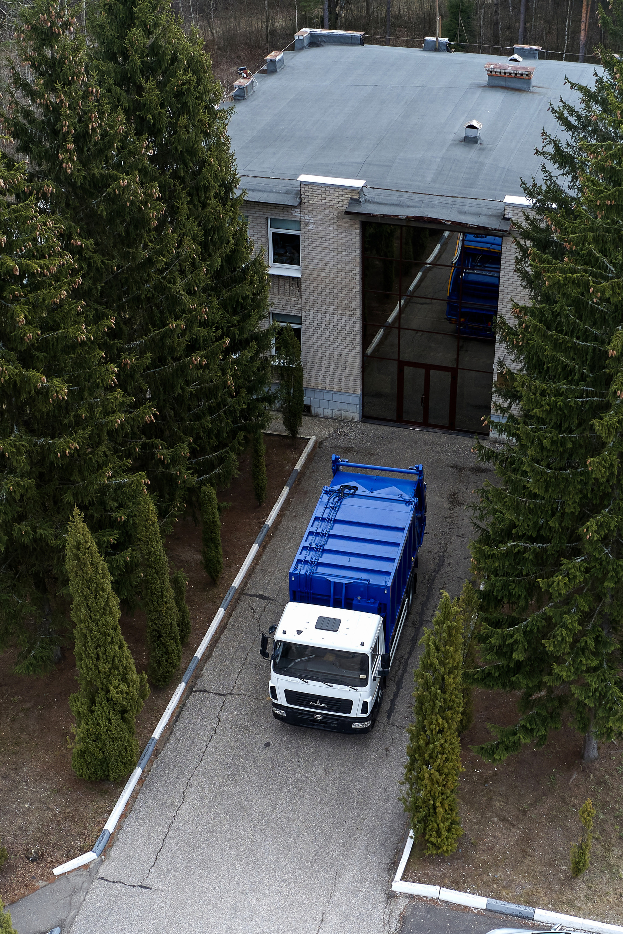 Комерческие проекты.