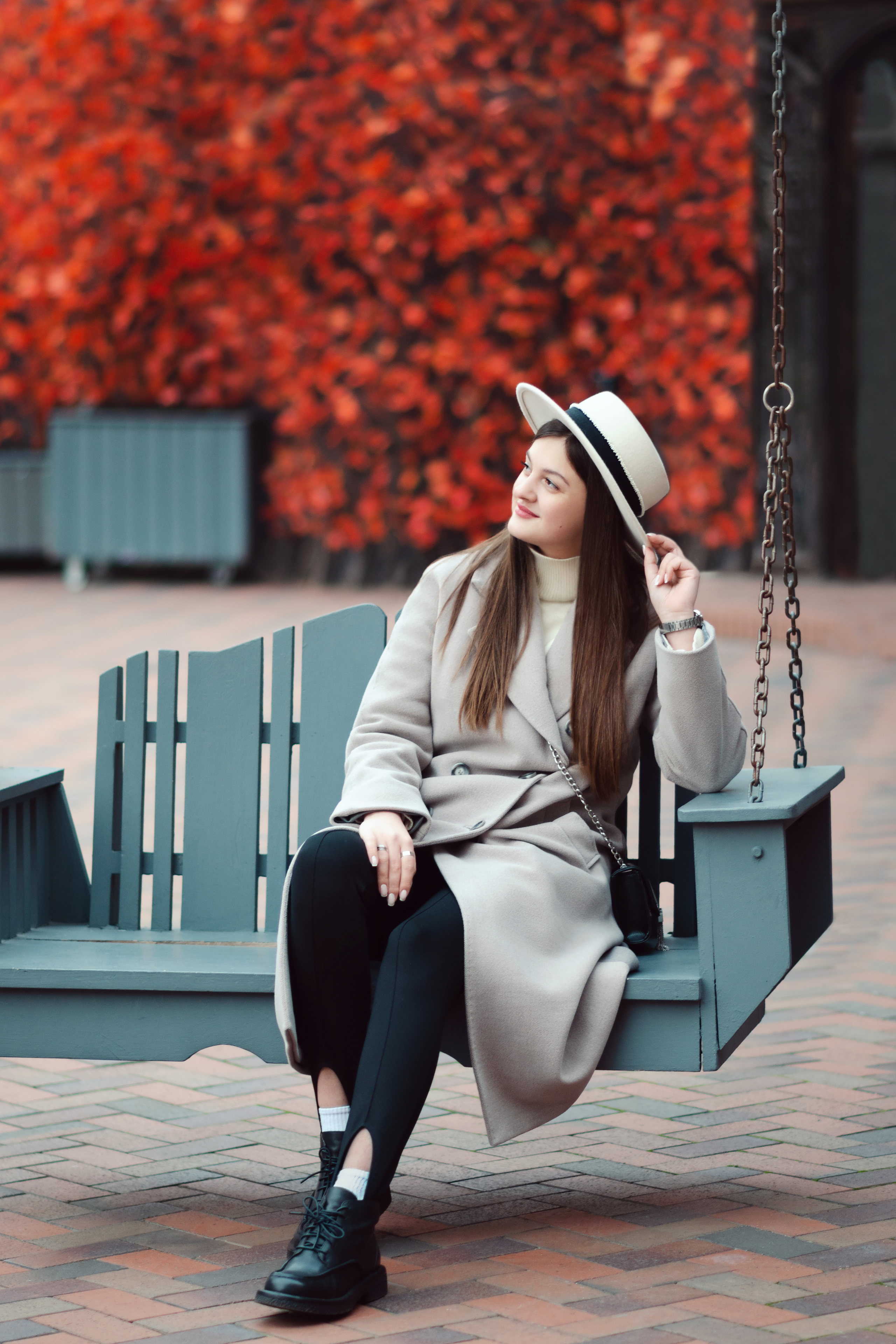 Фотоссесия на улице