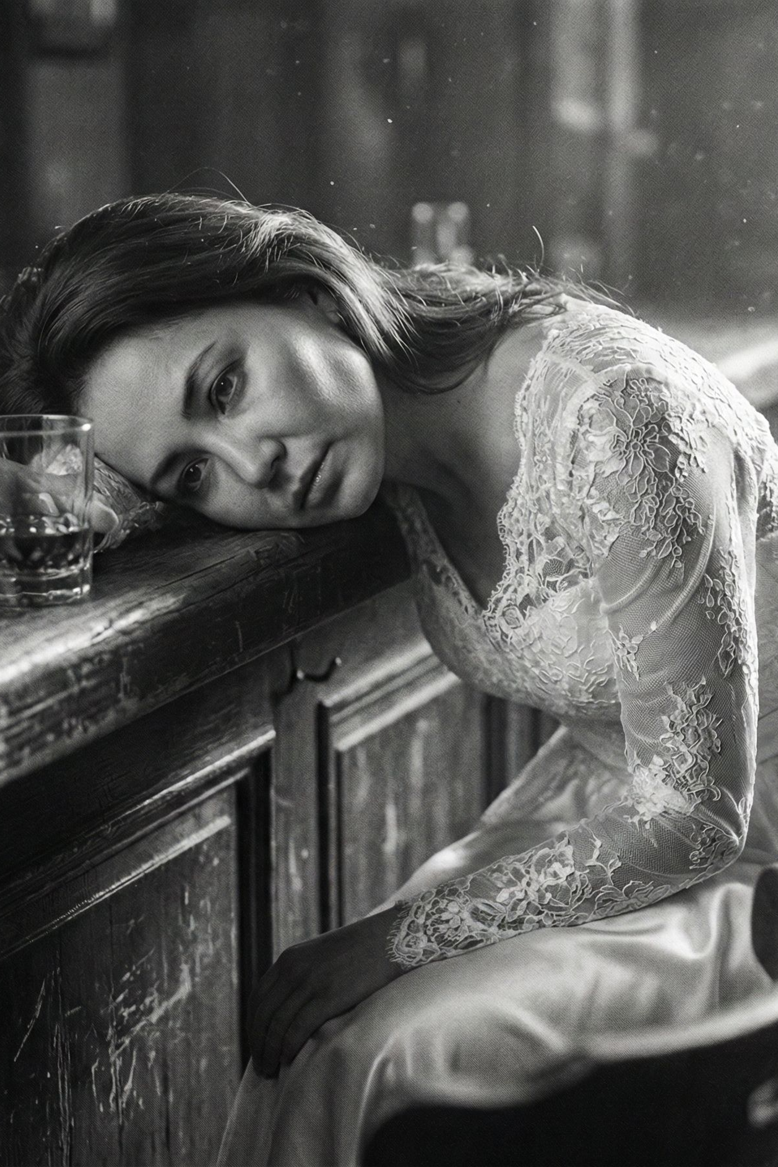 Нейрофотосессия в&nbsp;ЧБ