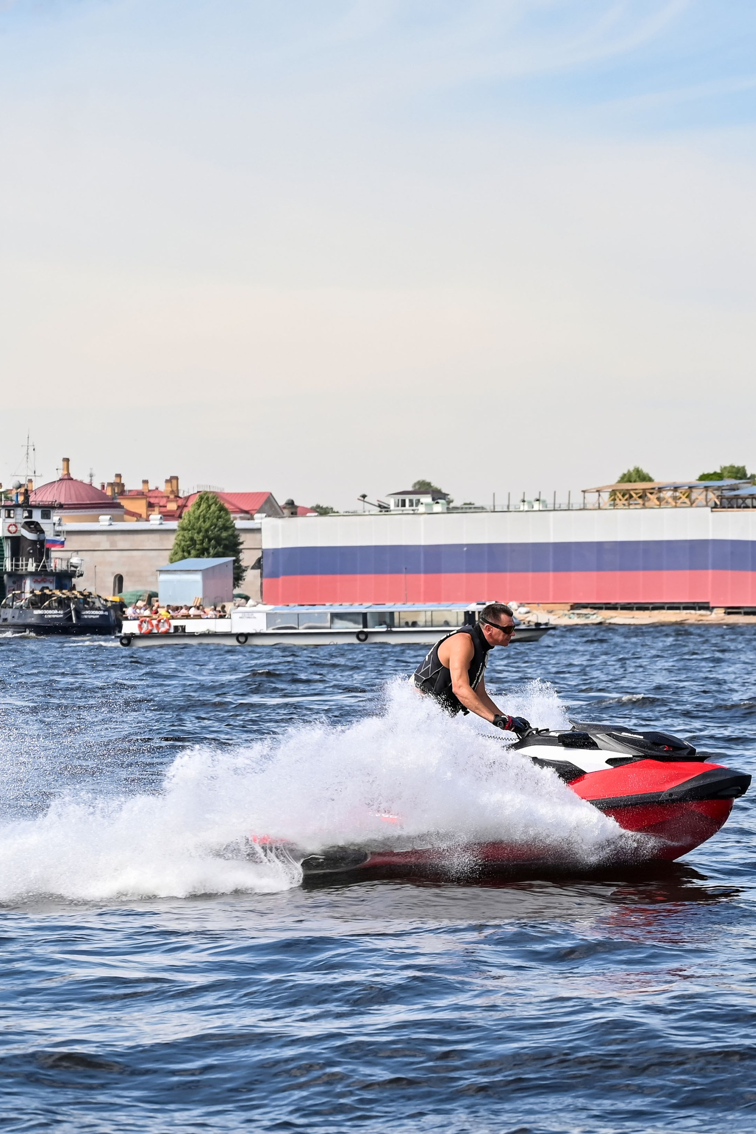 Морские прогулки