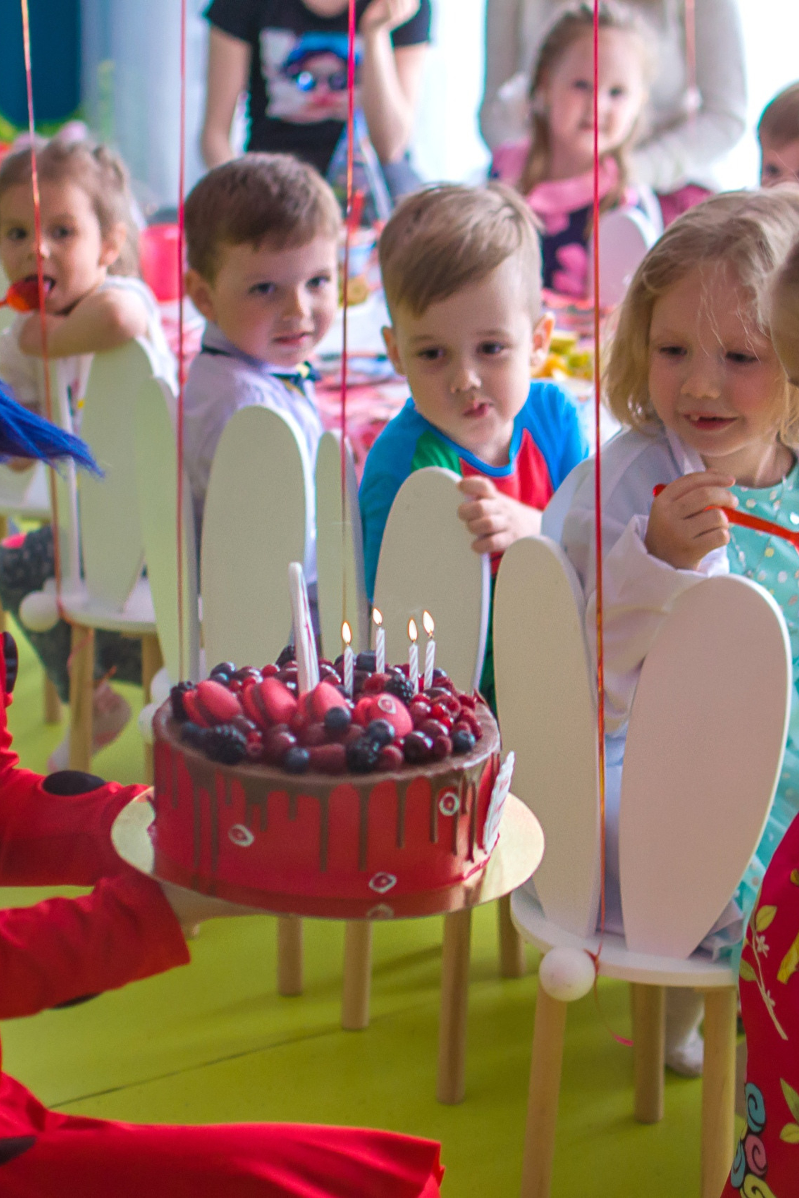 Детский праздник