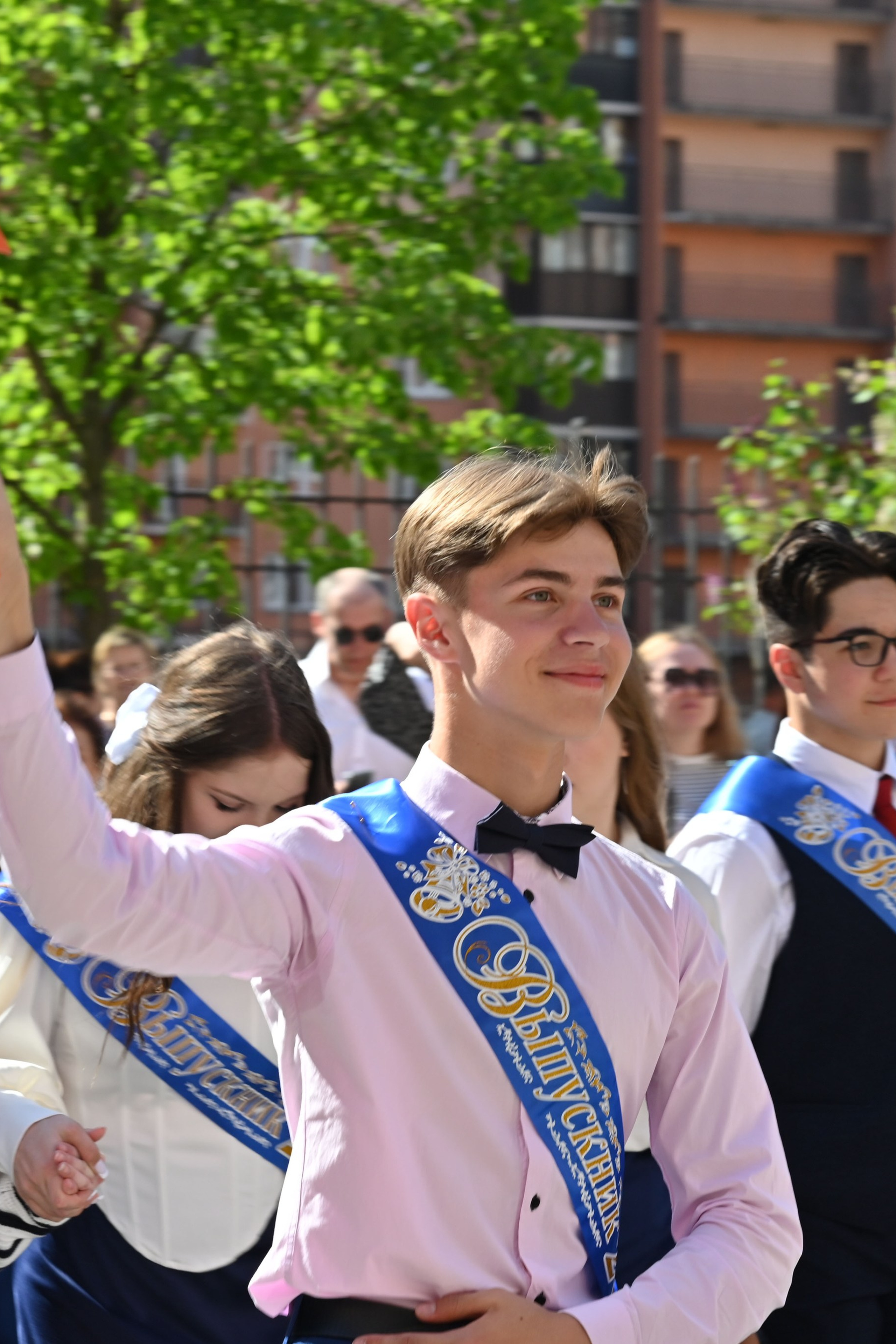 Последний звонок