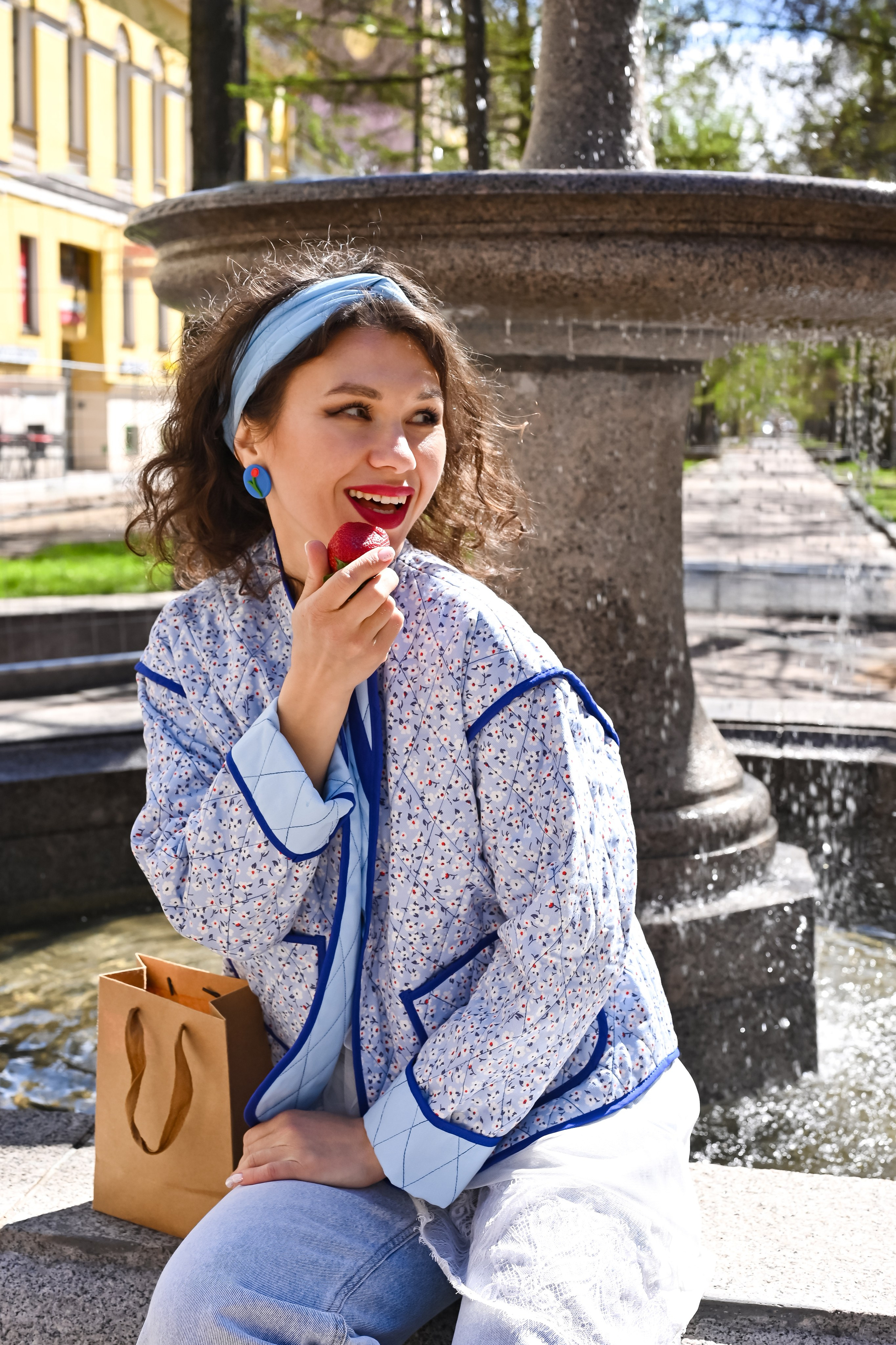 Имиджевая съемка