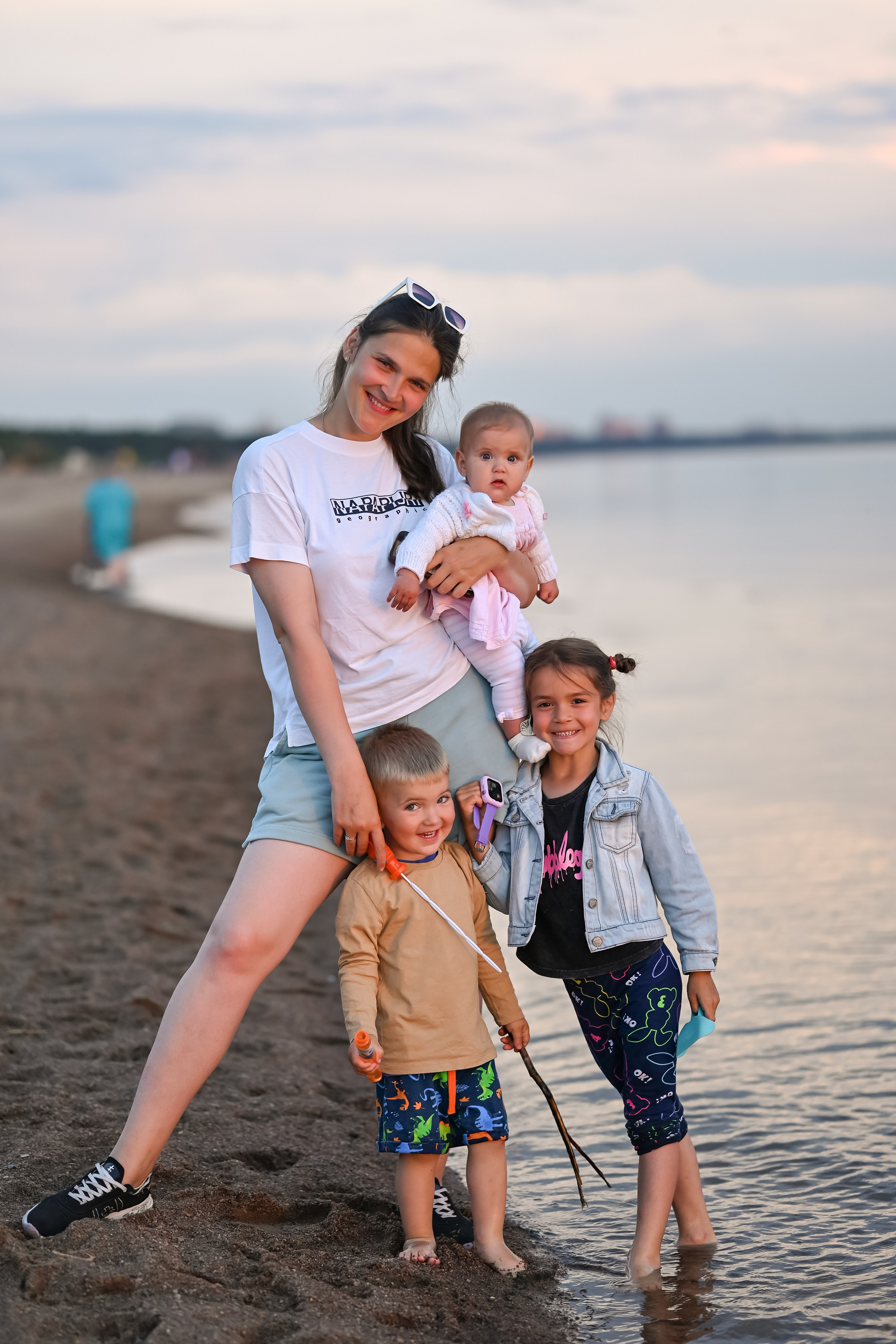 Семейная съемка