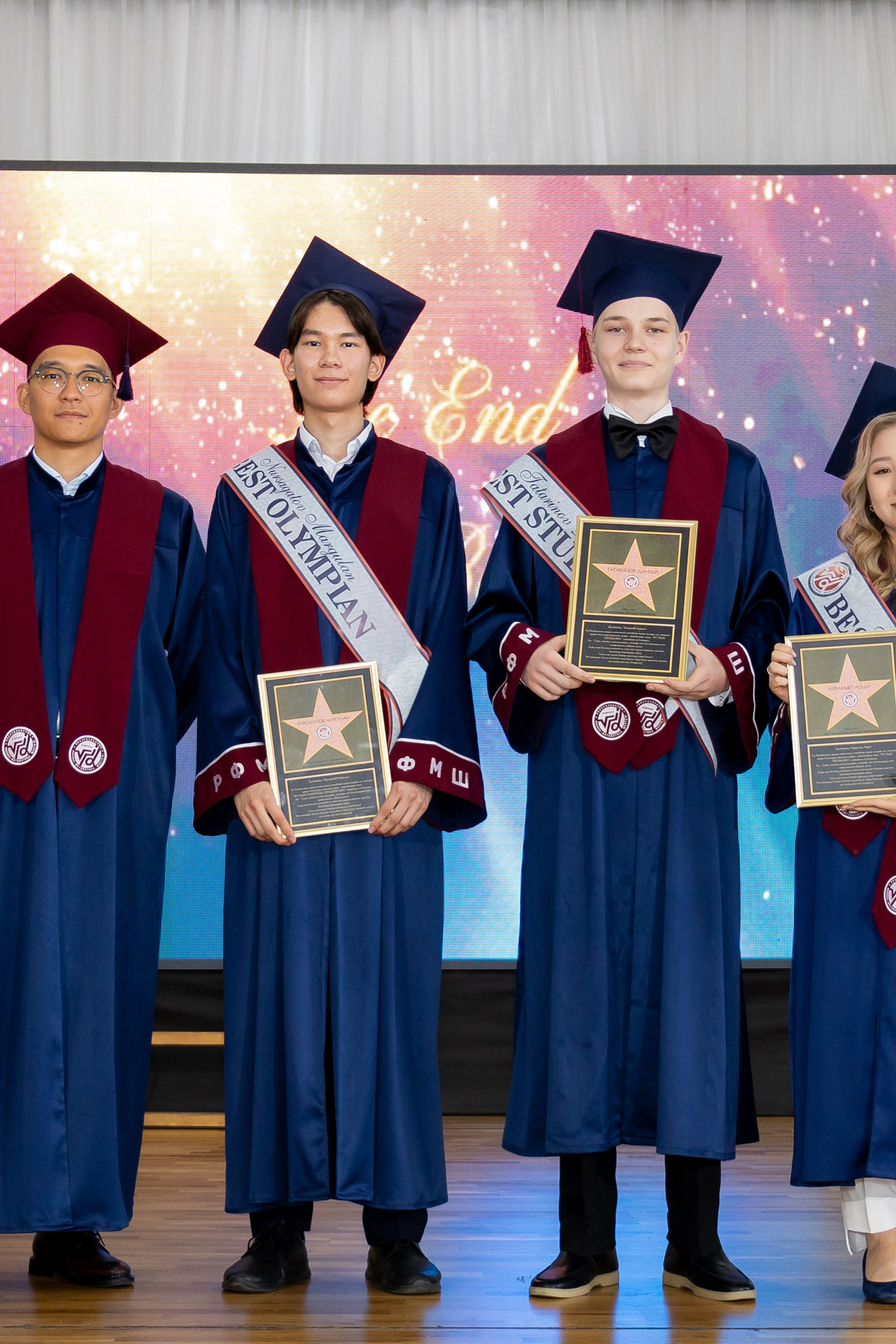 Вручениe | Линейка