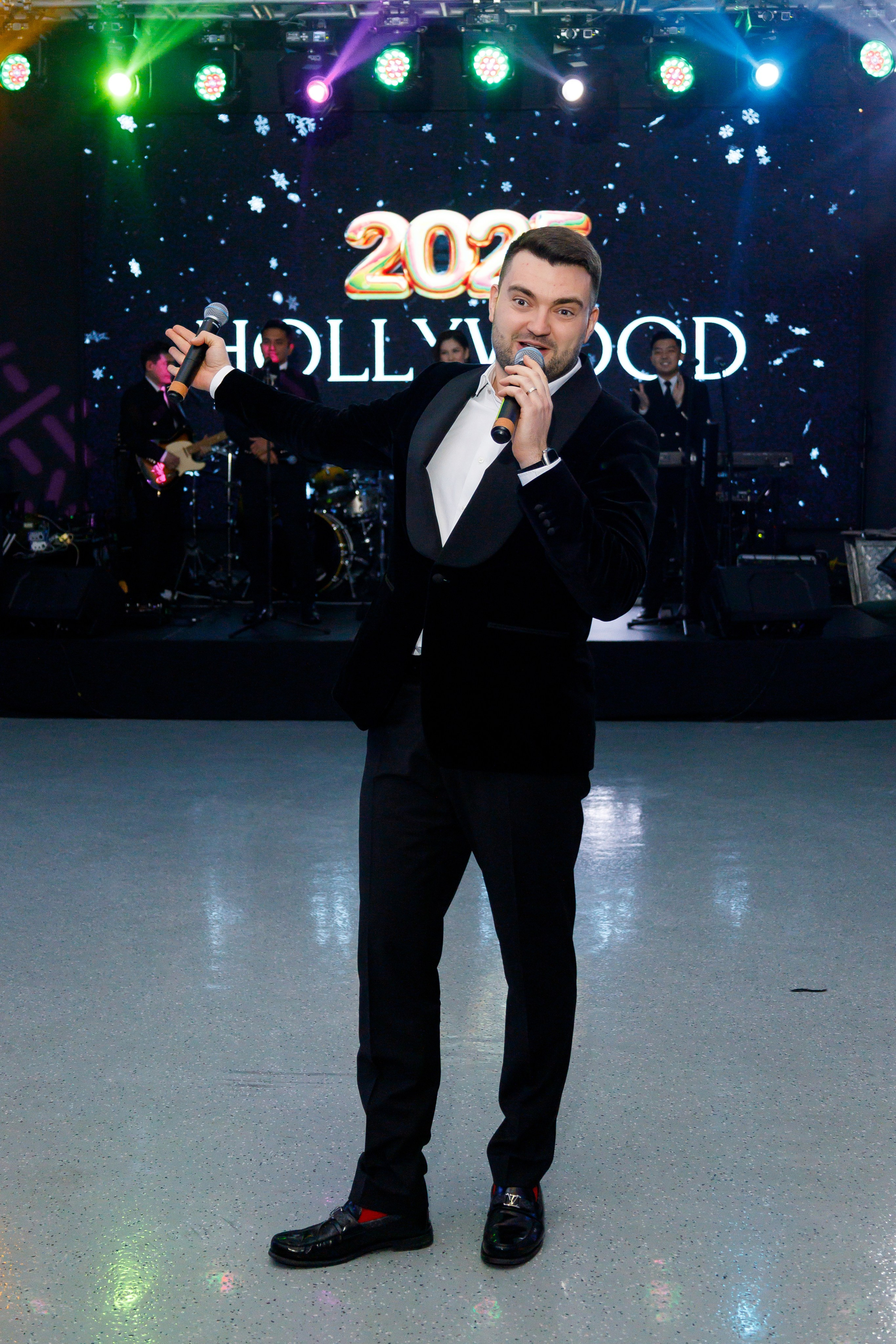 Корпоративы | Отчетные