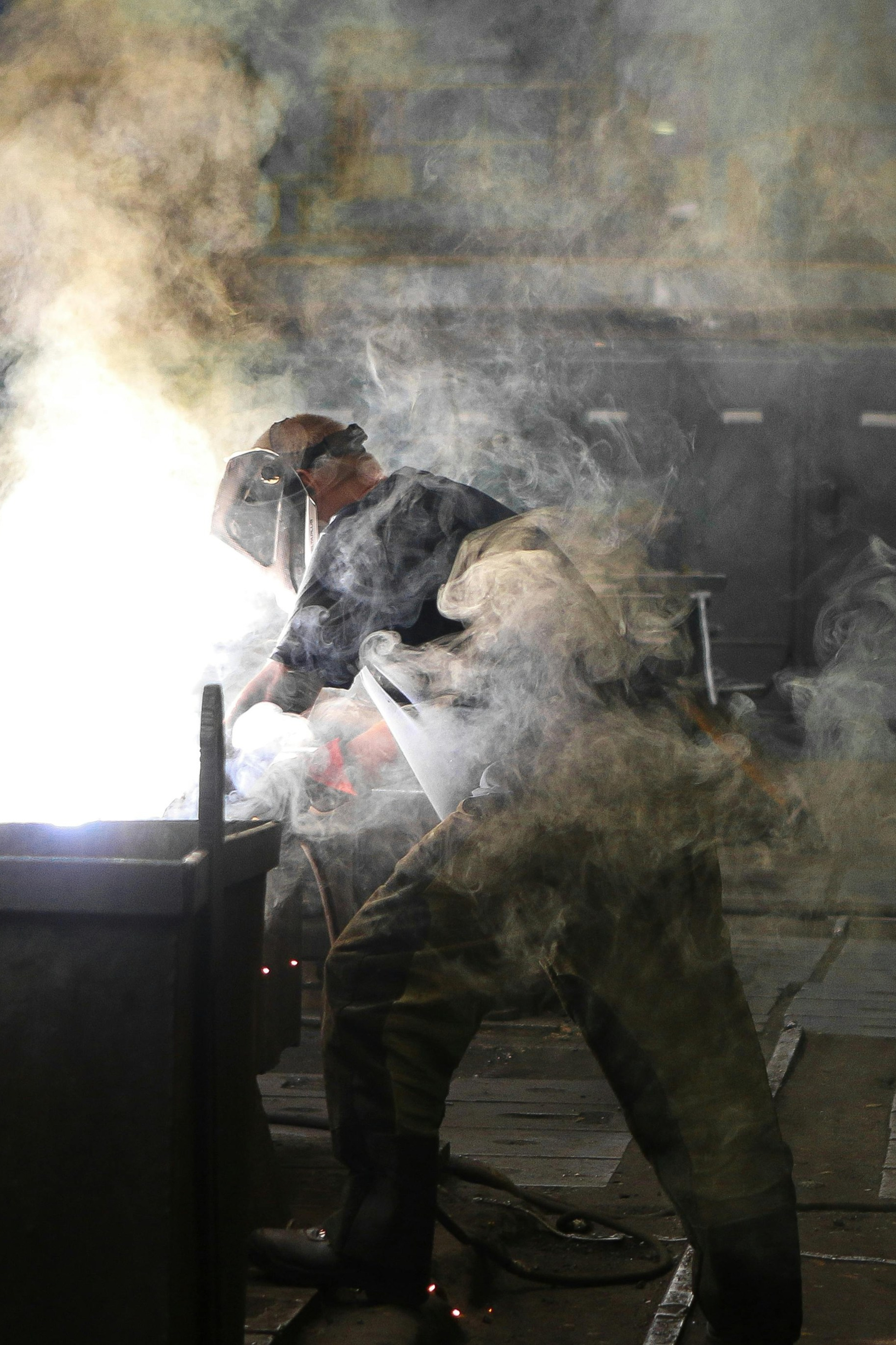 Производство | Заводы