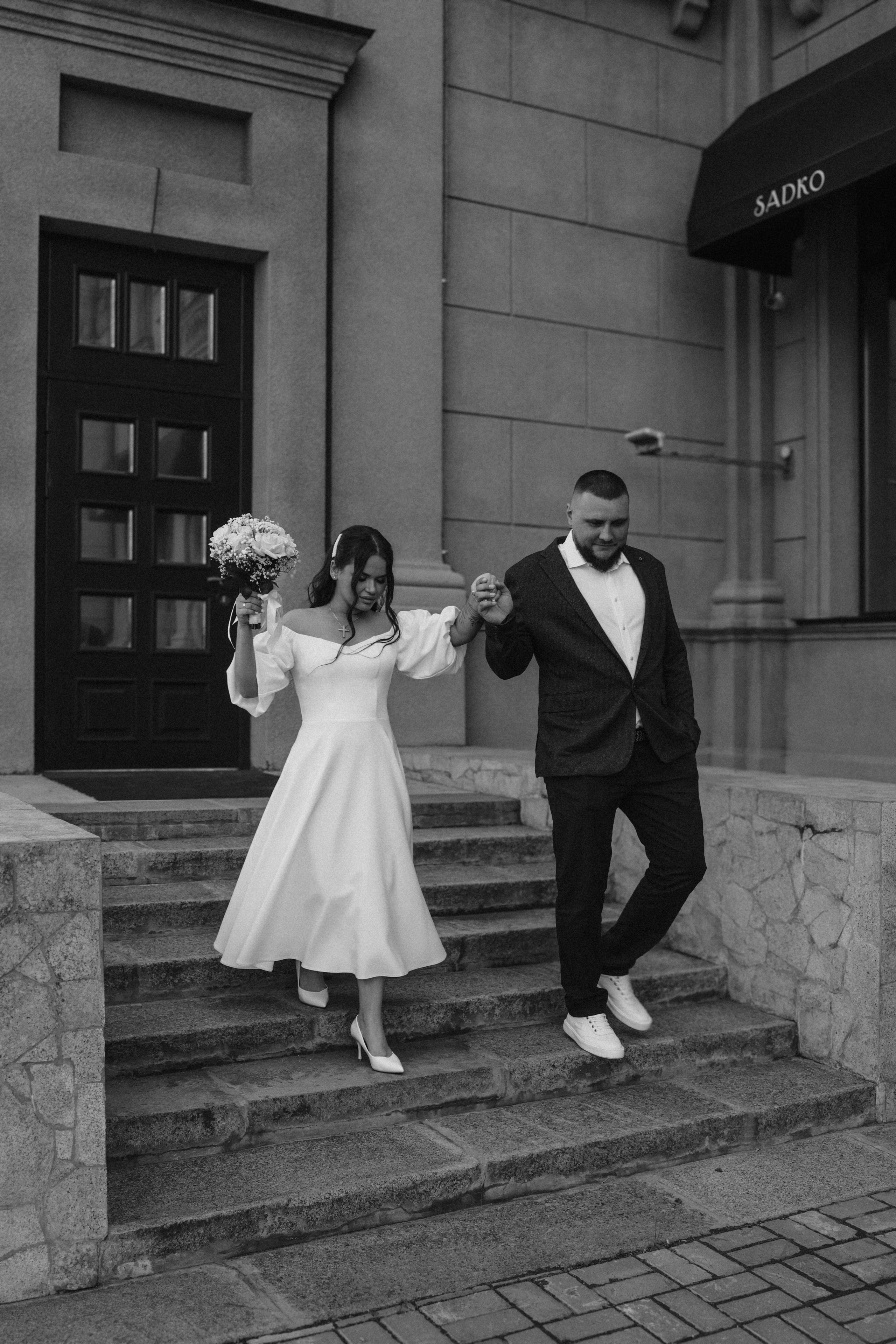 АЛЬБИНА И БОГДАН