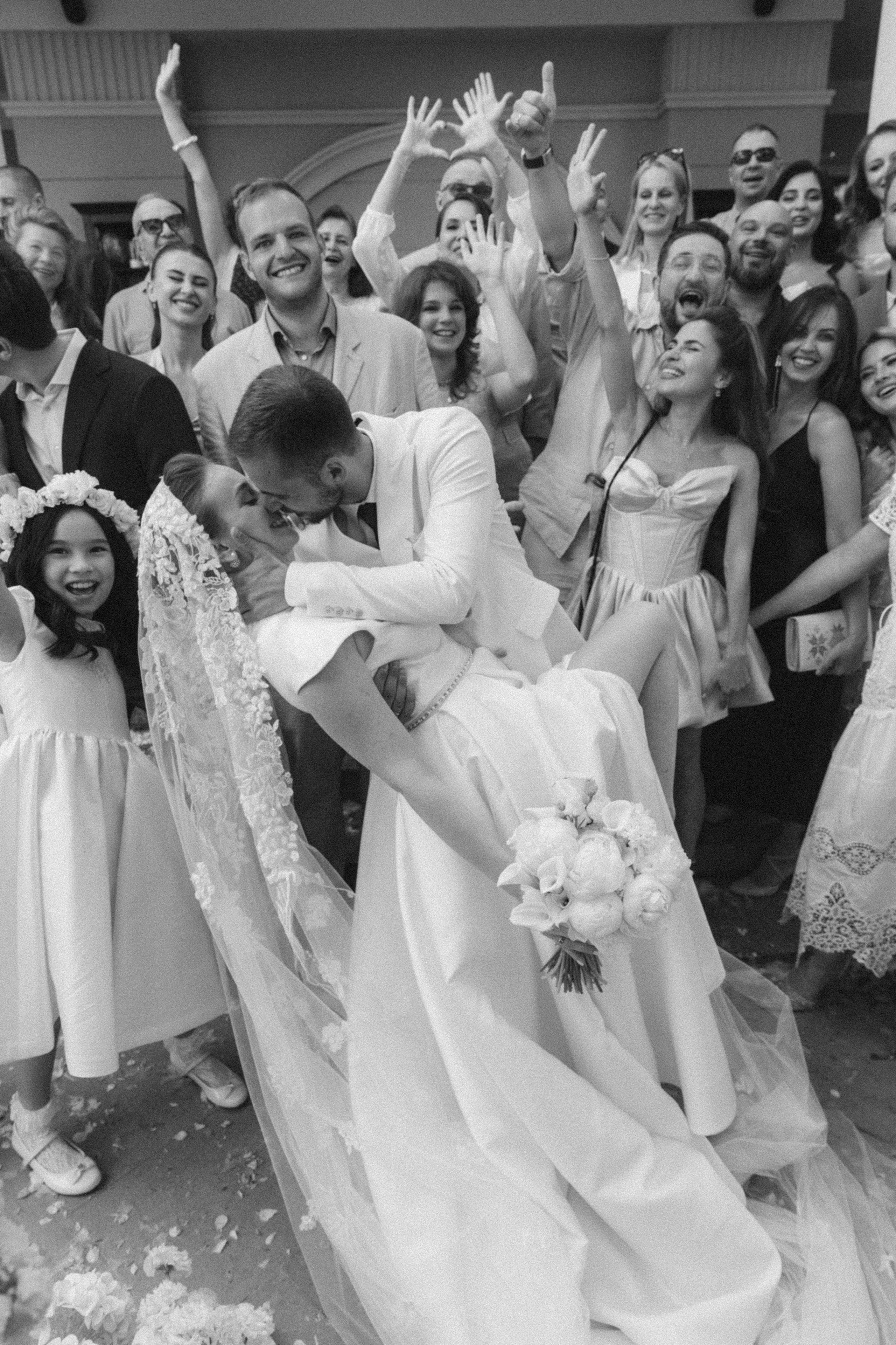 Журавли. Свадебный фотограф в Севастополе и Крыму. Видеограф на свадьбу Крым, Севастополь, Ялта, Симферополь