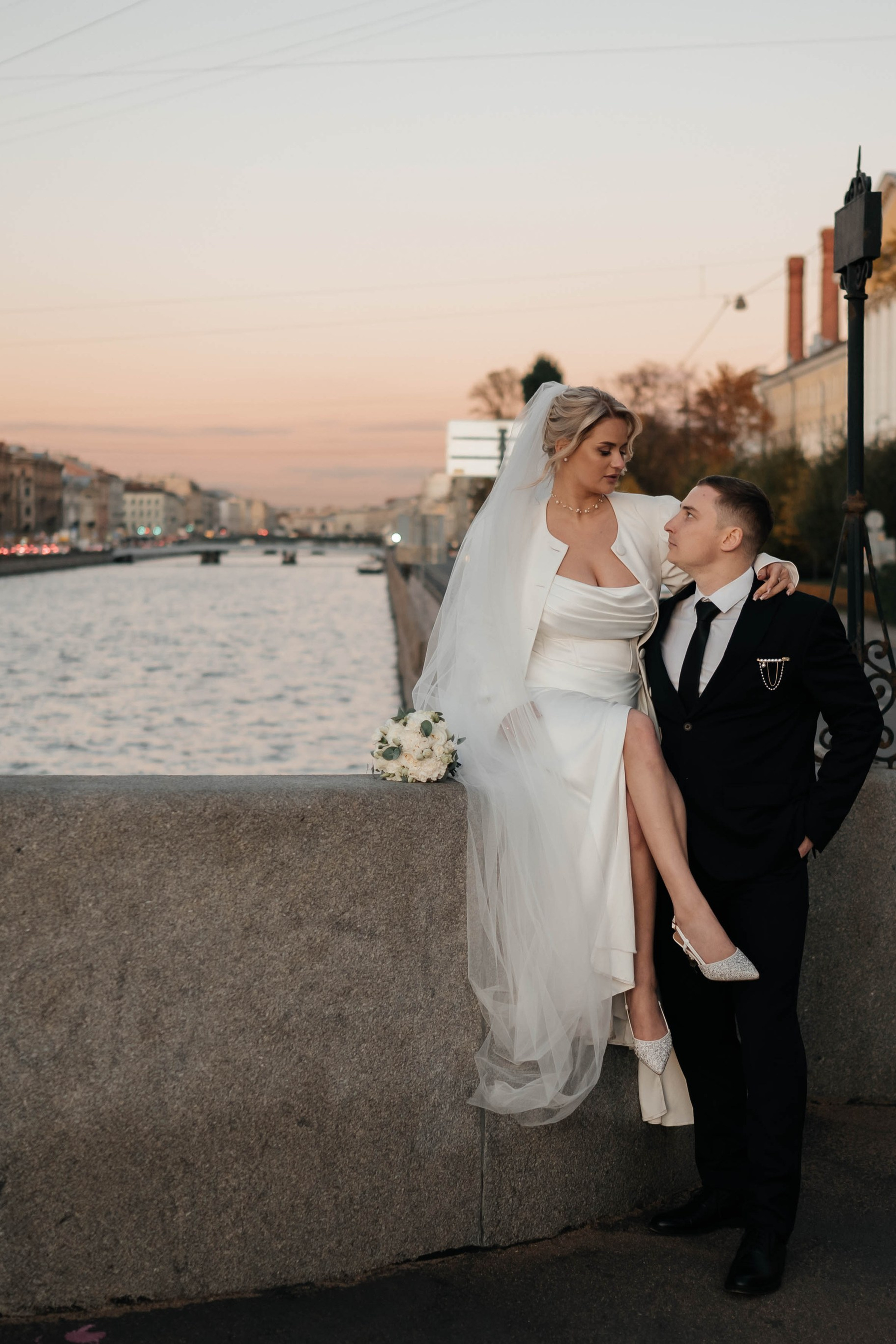 Дмитрий &Елизавета