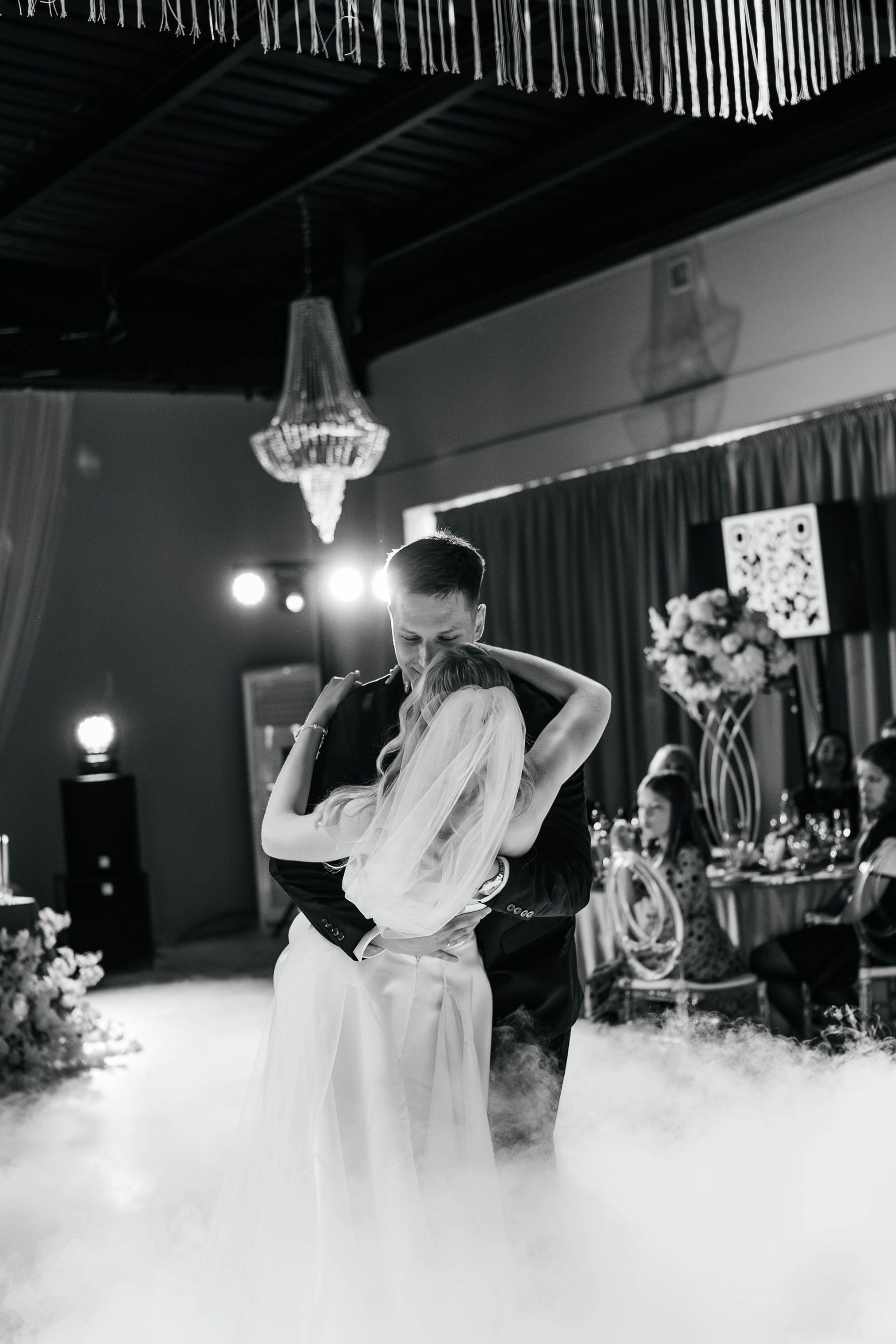 Свадебный банкет