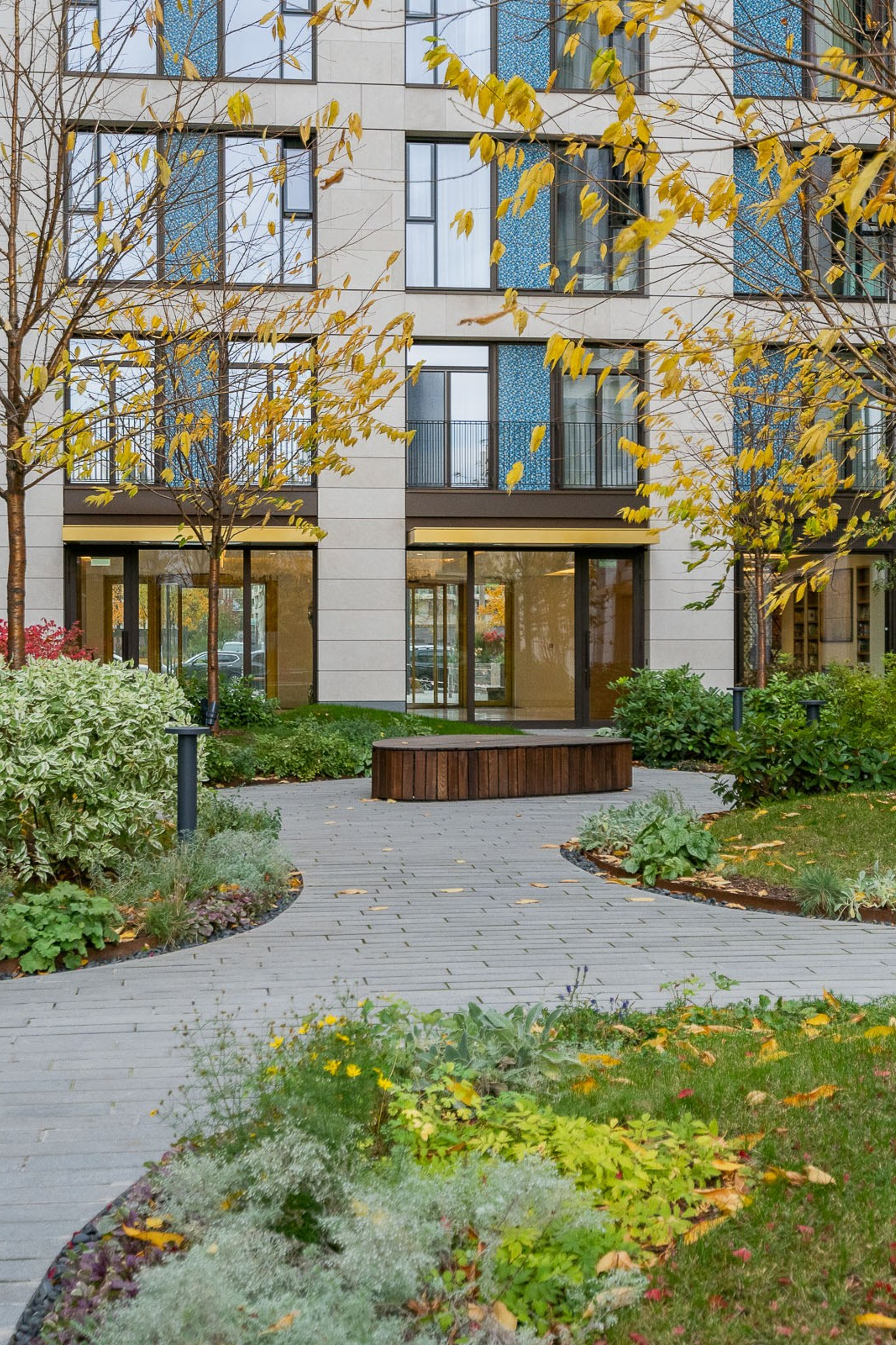 One Trinity Place, Санкт-Петербург