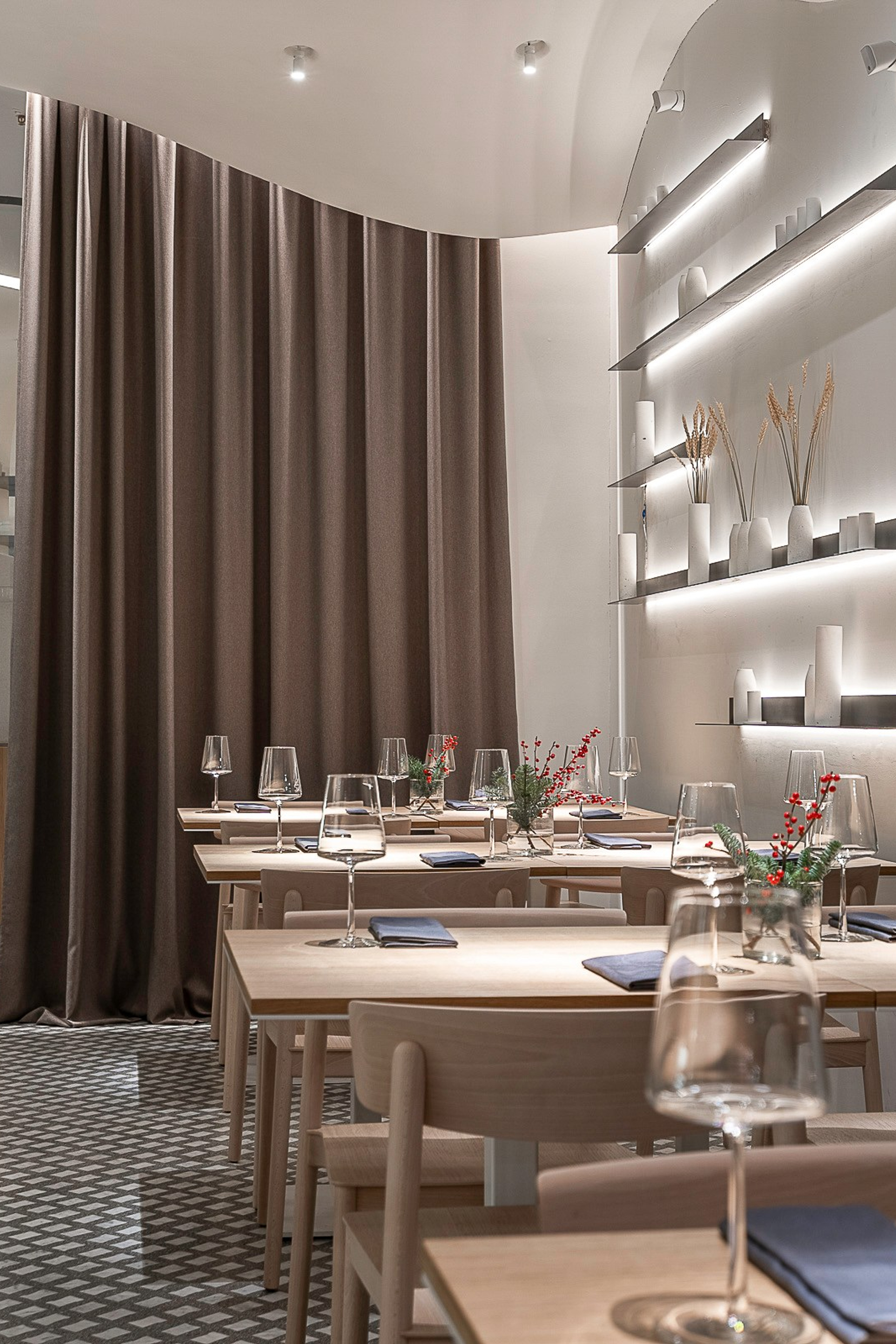 ресторан Забыли сахар One Trinity Place