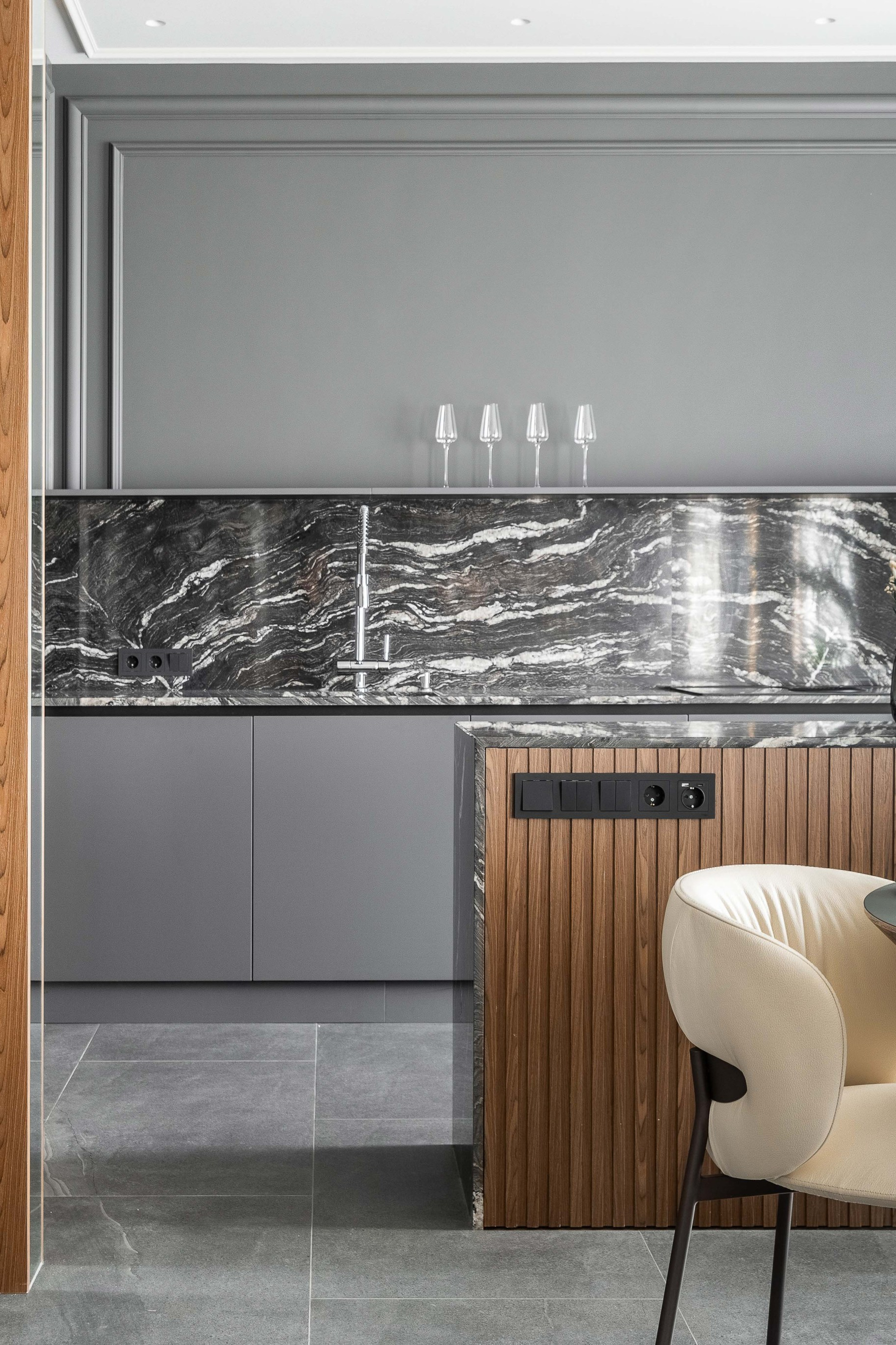 Квартира на Петровском