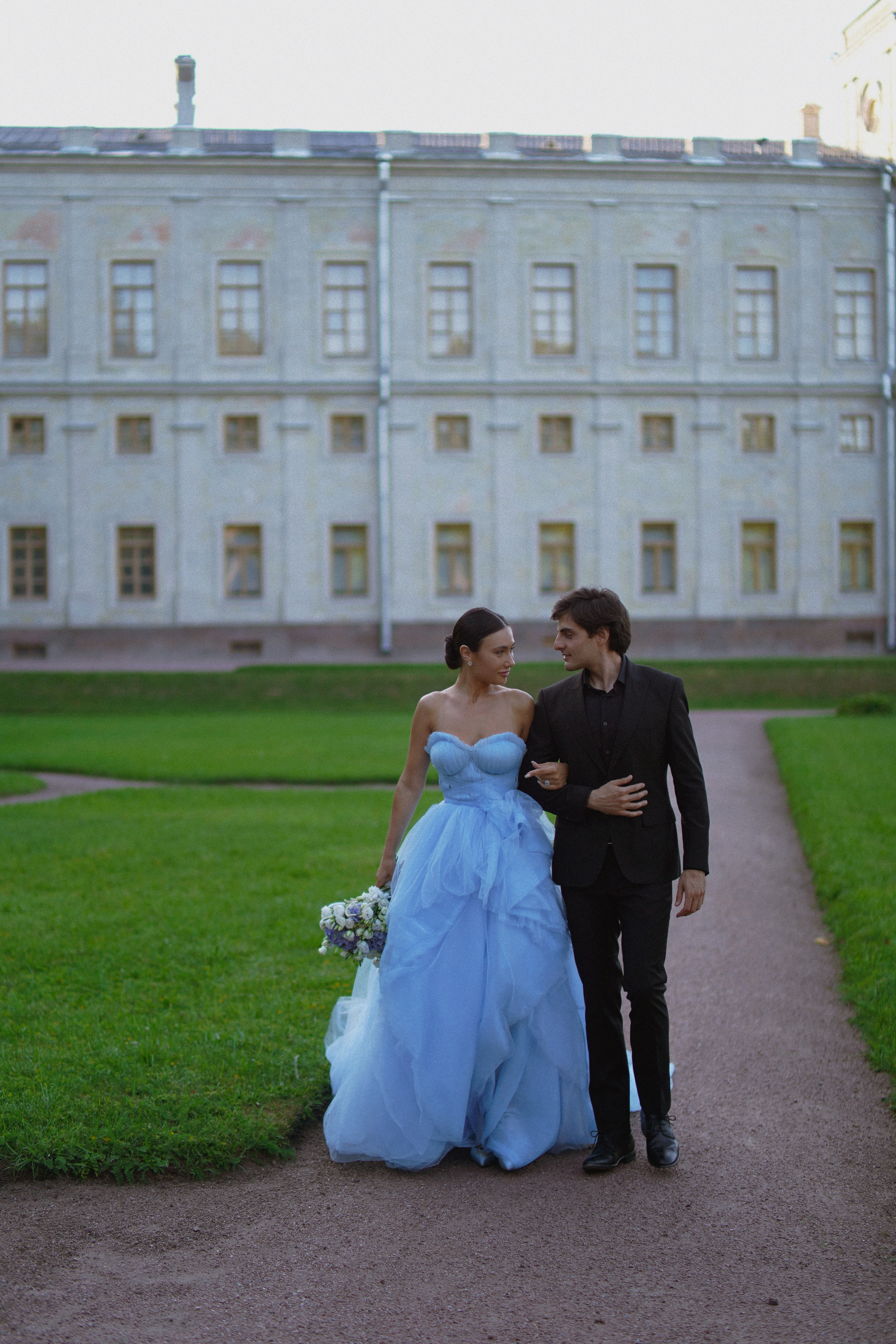 Свадьба Самвела и Ксении