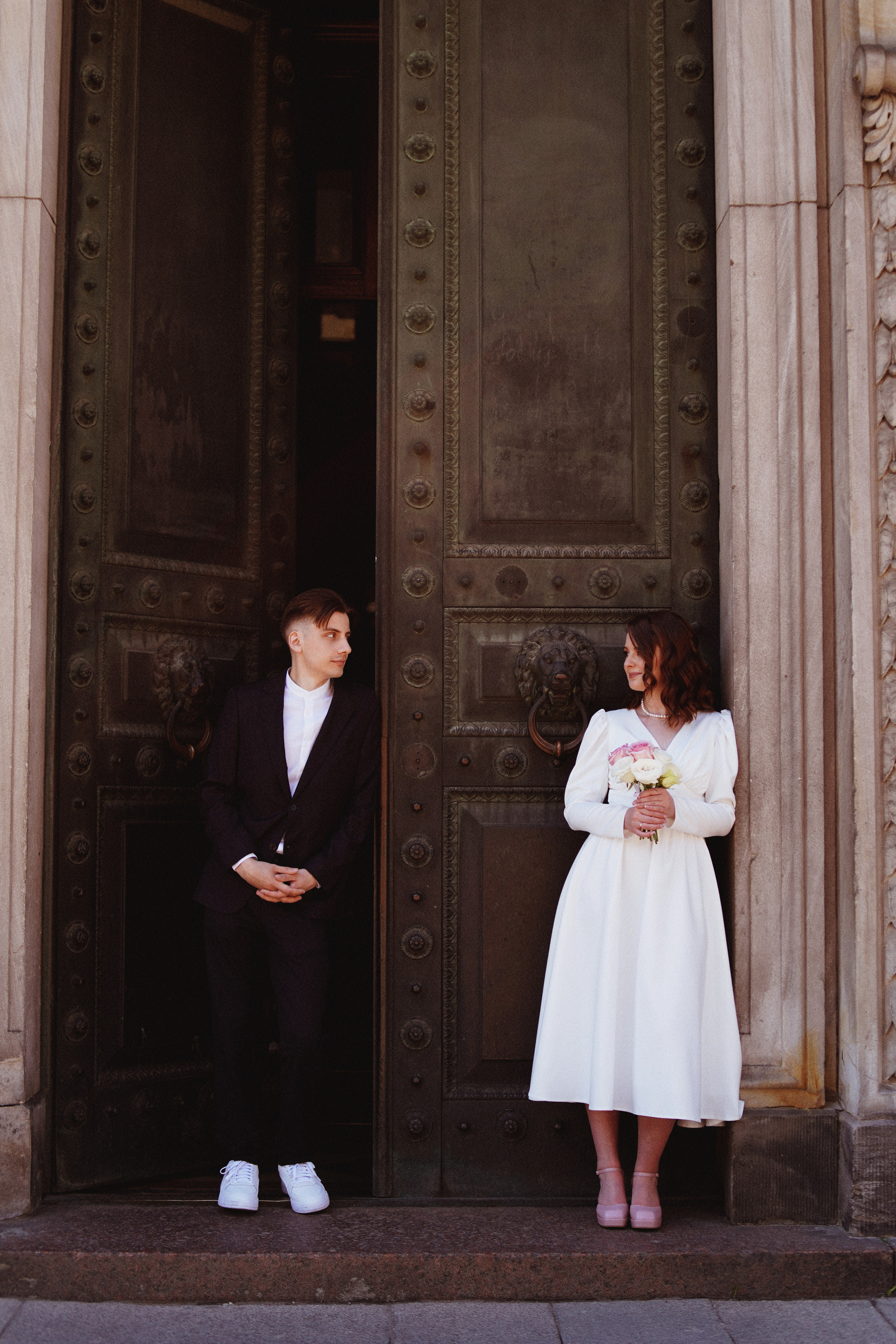 Свадьба Ильи и Полины