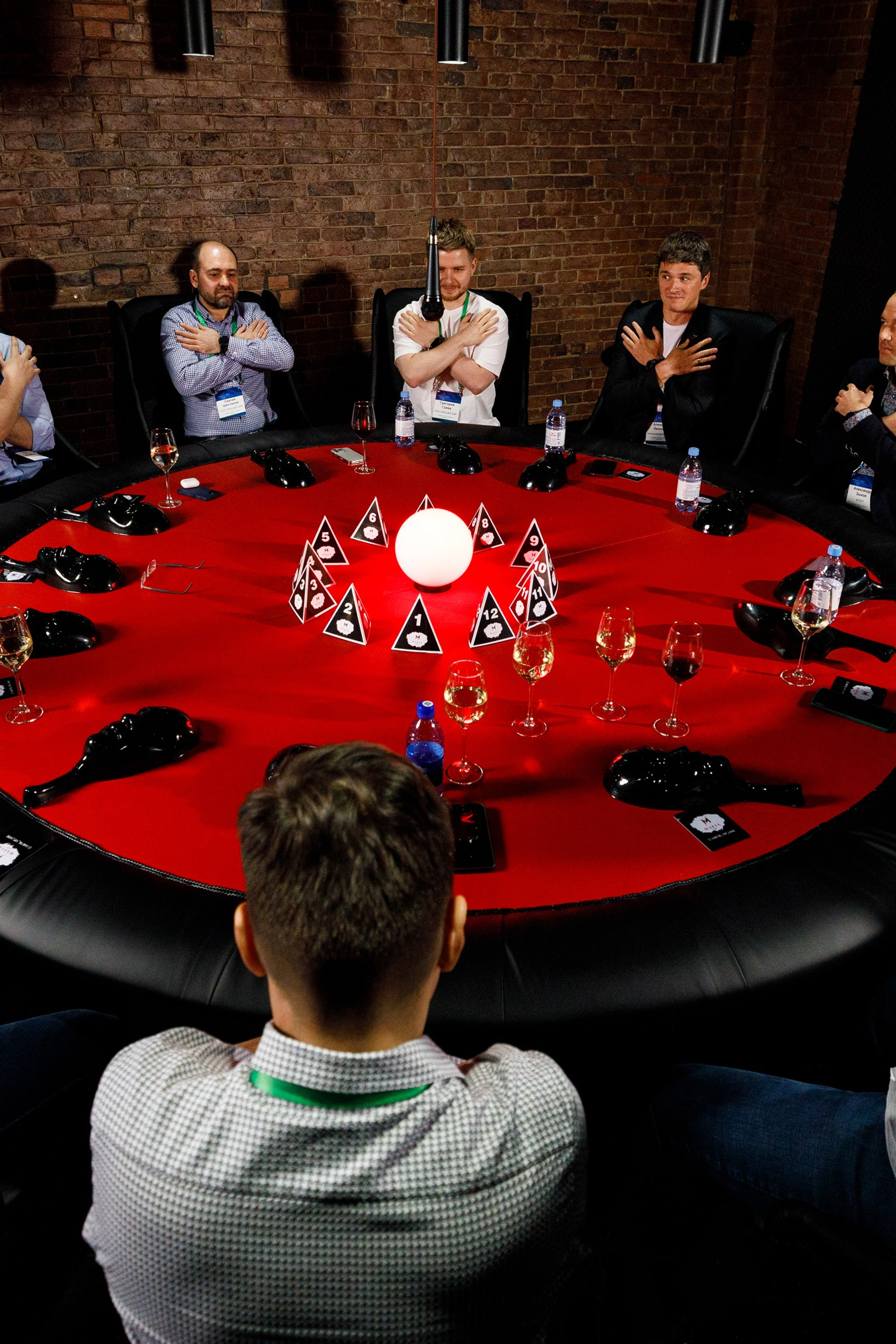 Отзывы. Фотограф на мероприятие в Москве Марик