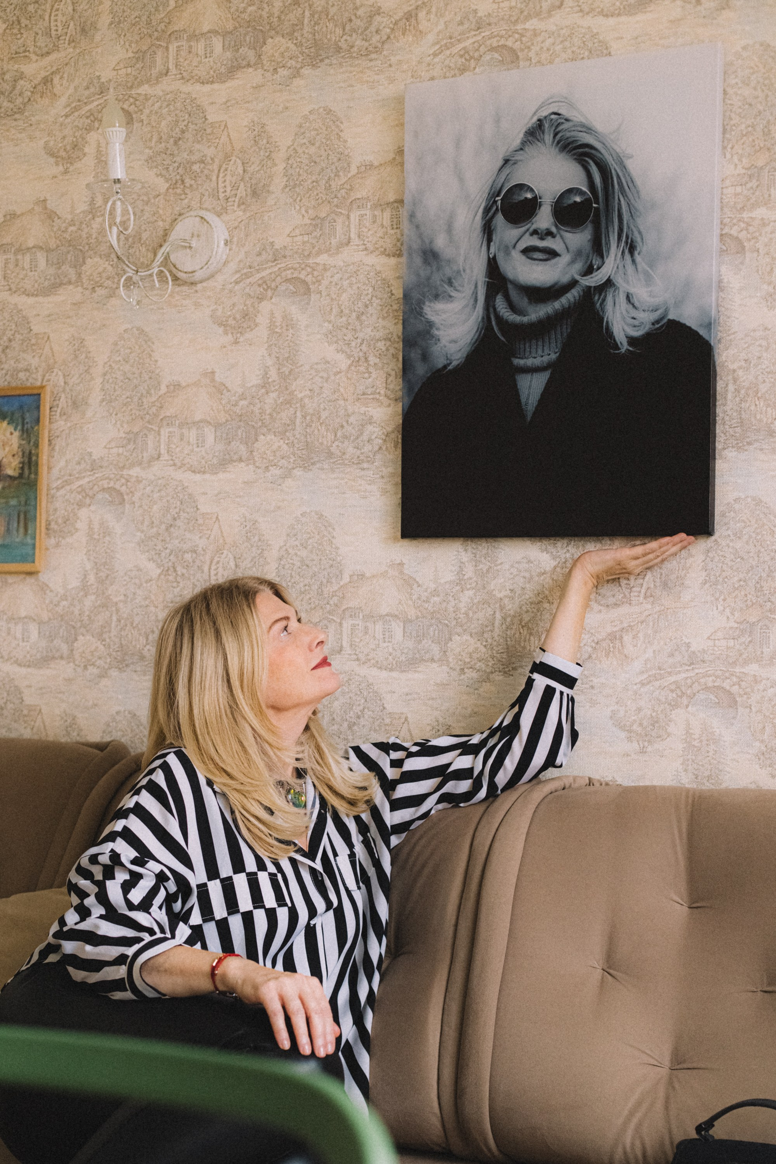 150 фото за 12 минут. Женский портретный фотограф в Нижнем Новгороде и Москве, Юлия Балашова