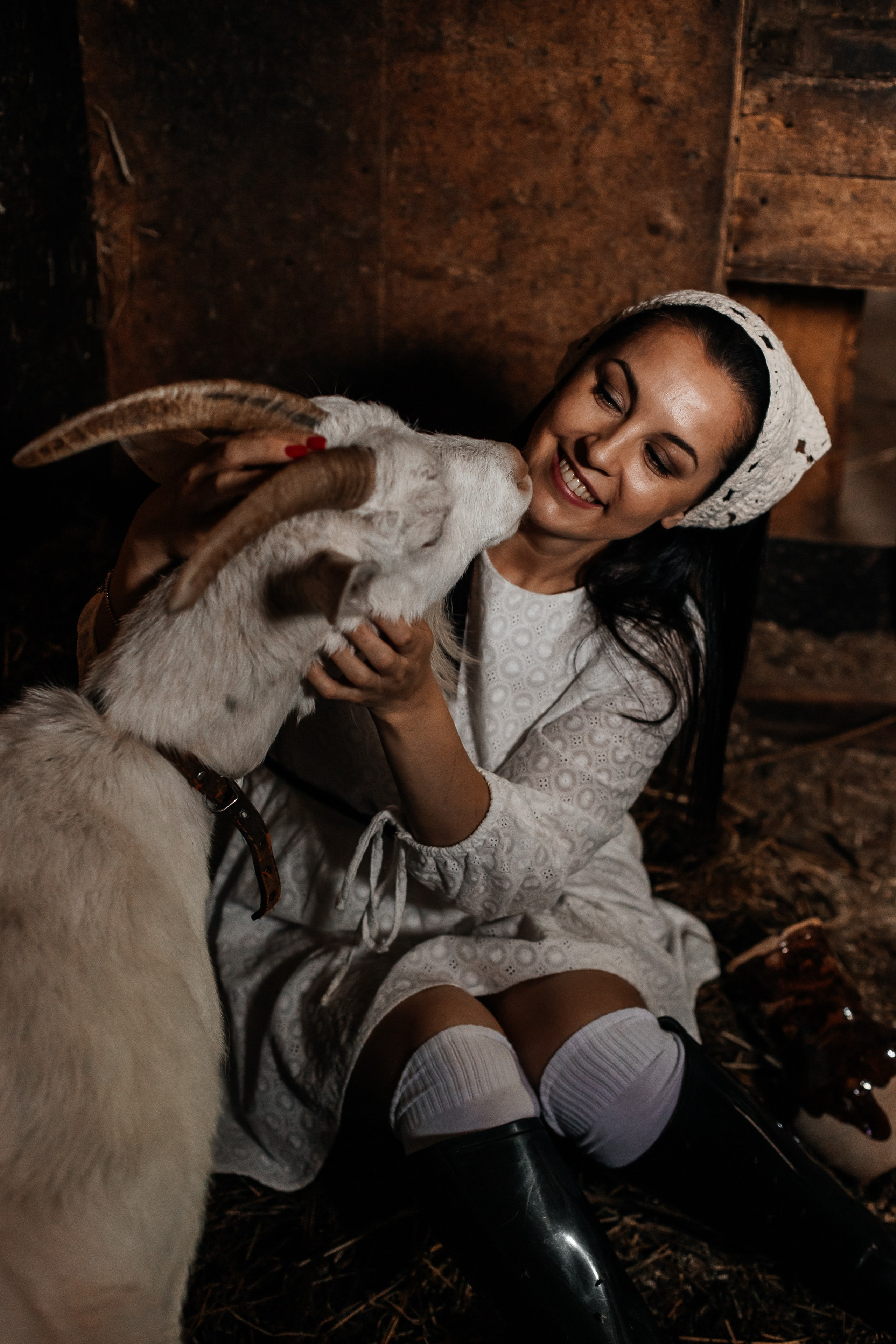 Портретная съемка. Женский портретный фотограф в Нижнем Новгороде и Москве, Юлия Балашова