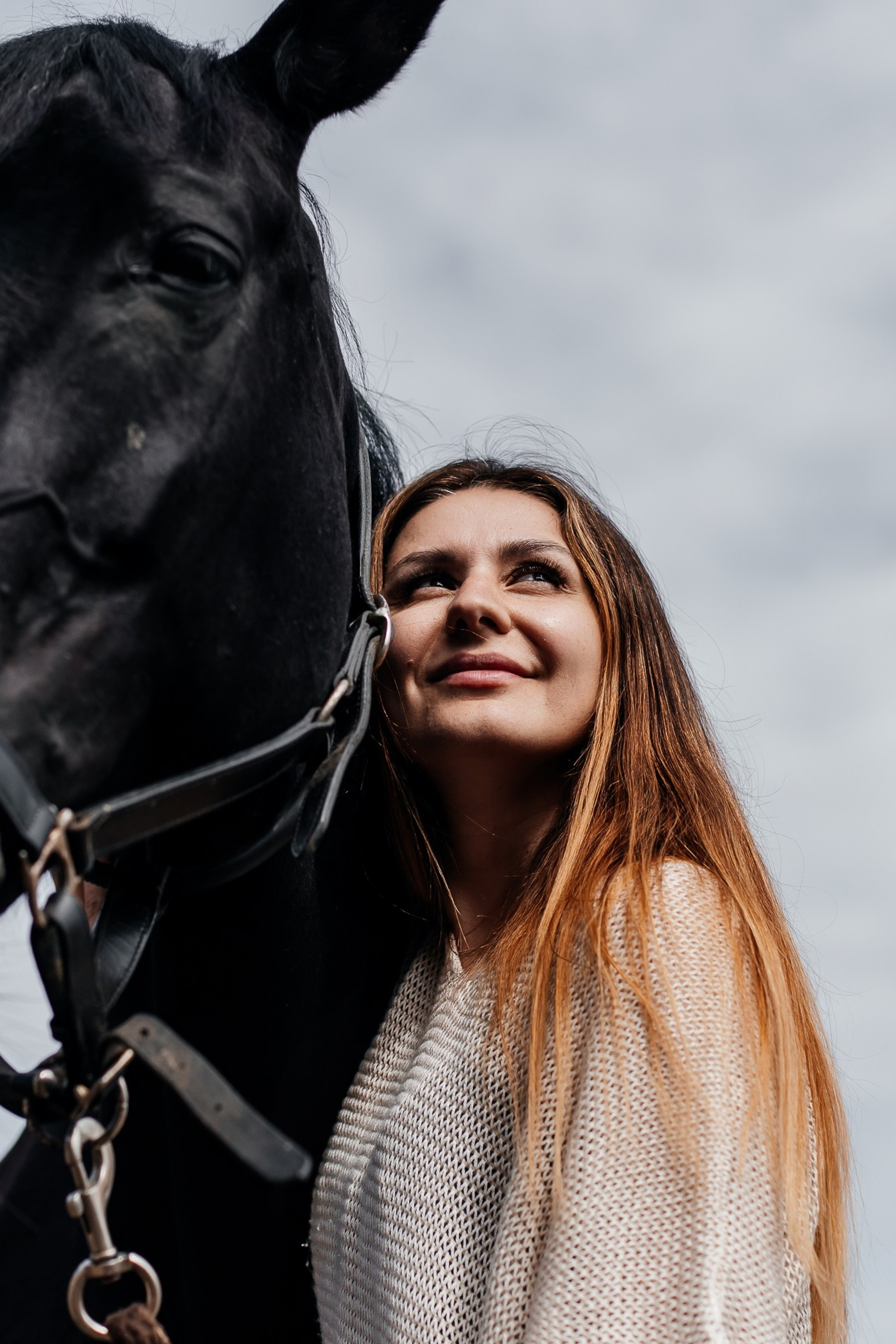 Портретная съемка. Женский портретный фотограф в Нижнем Новгороде и Москве, Юлия Балашова