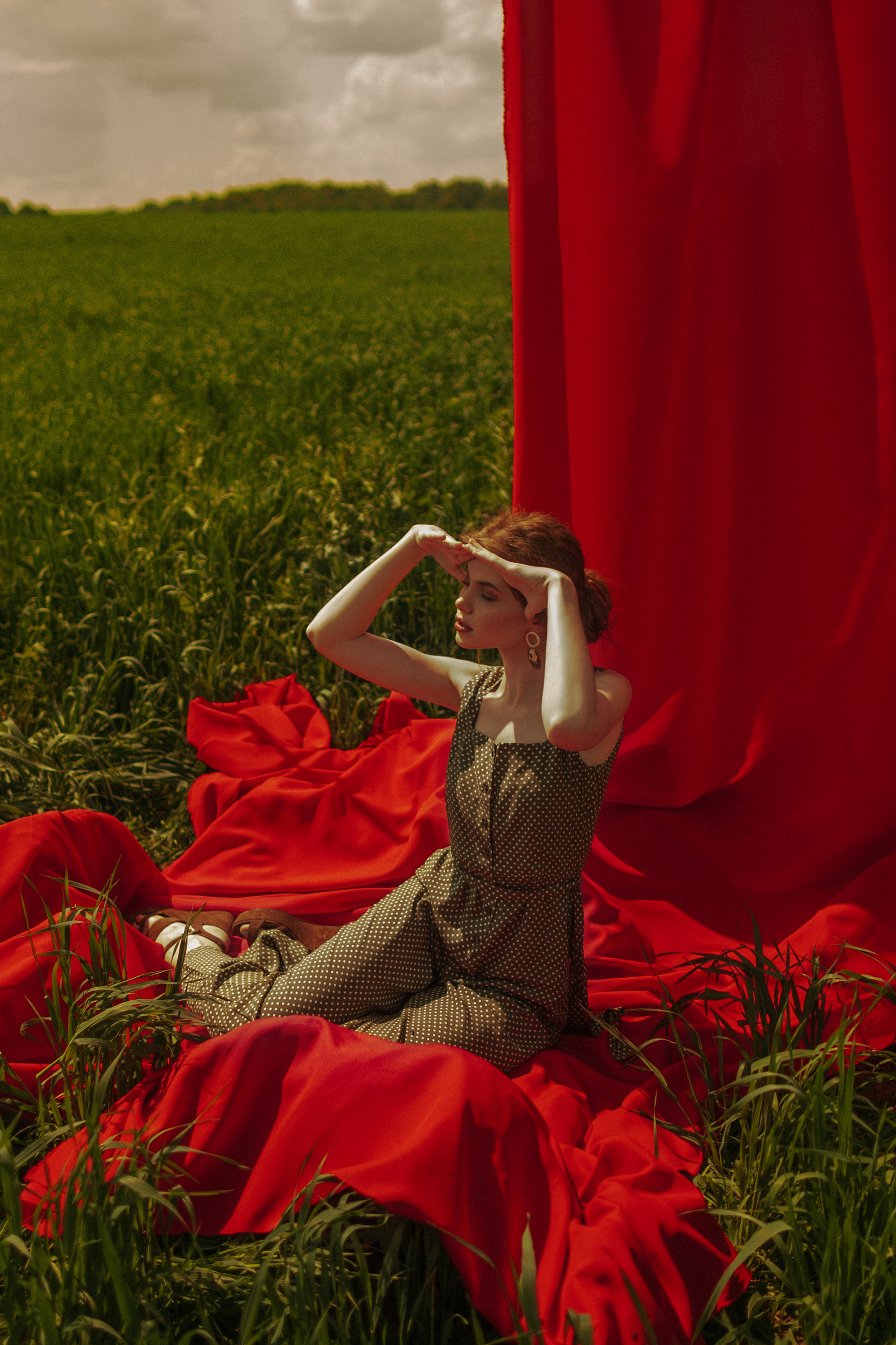 РЕКЛАМА campaign & lookbook