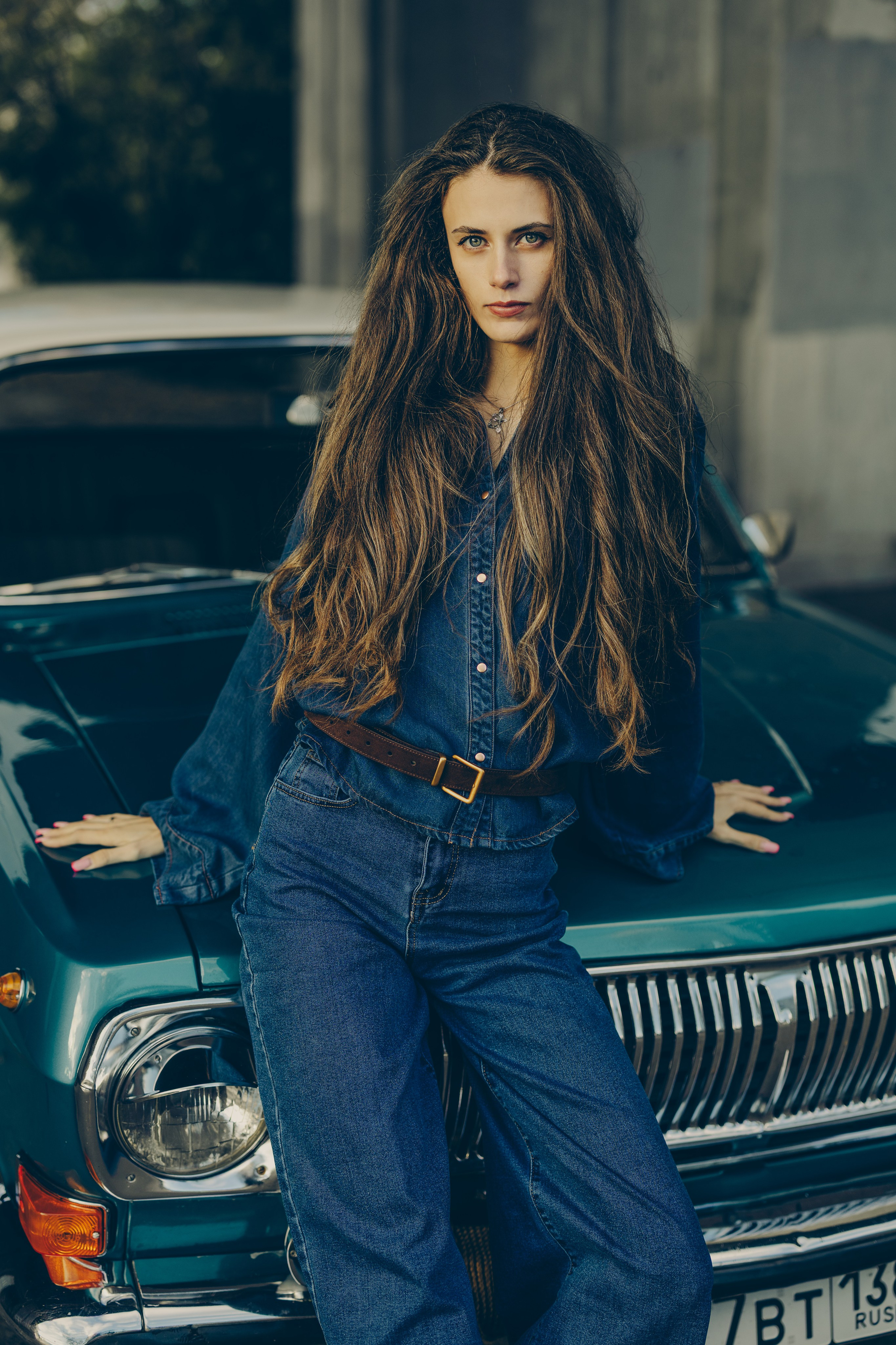 POLINA SELIAN
