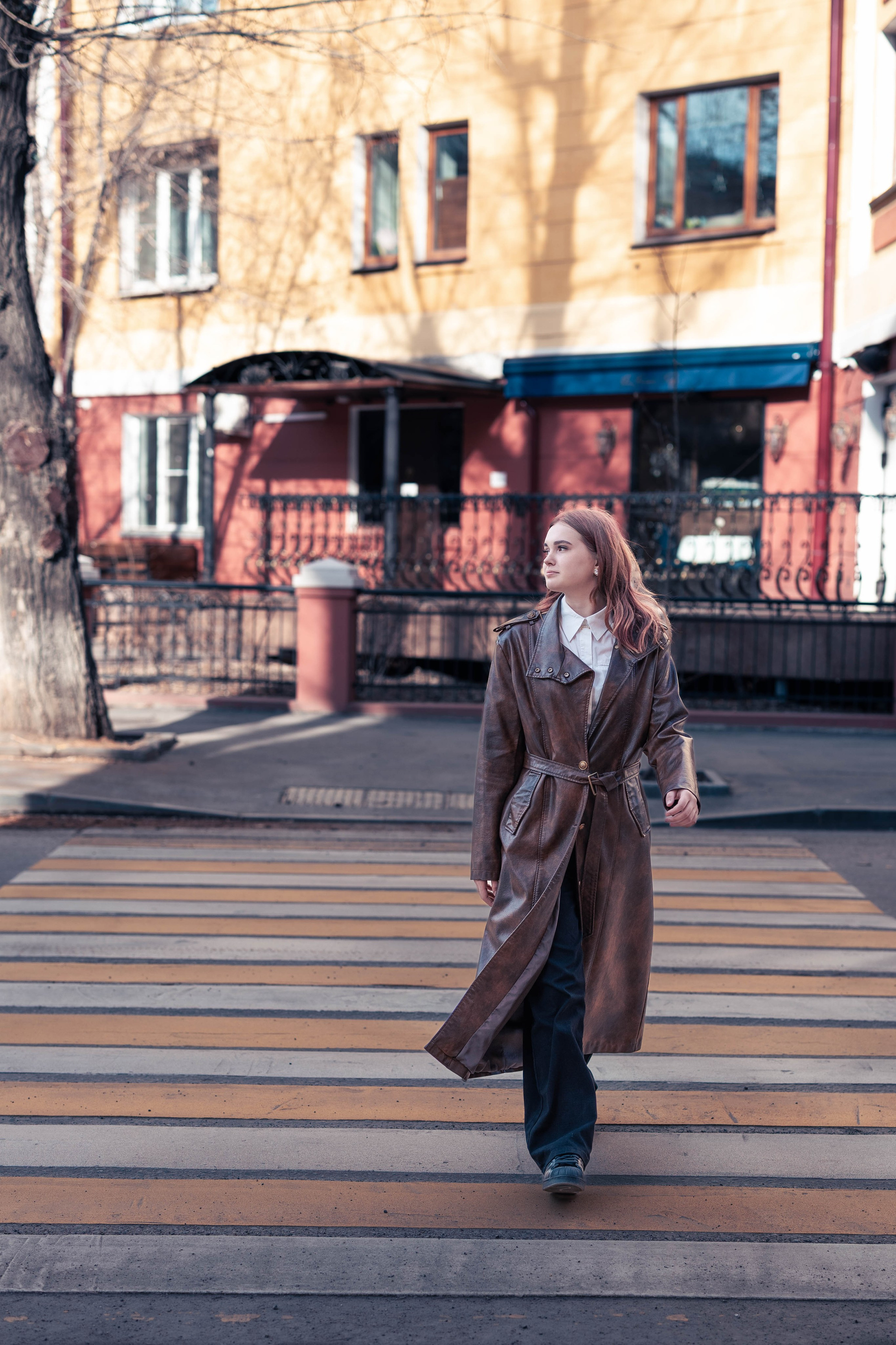 POLINA SELIAN