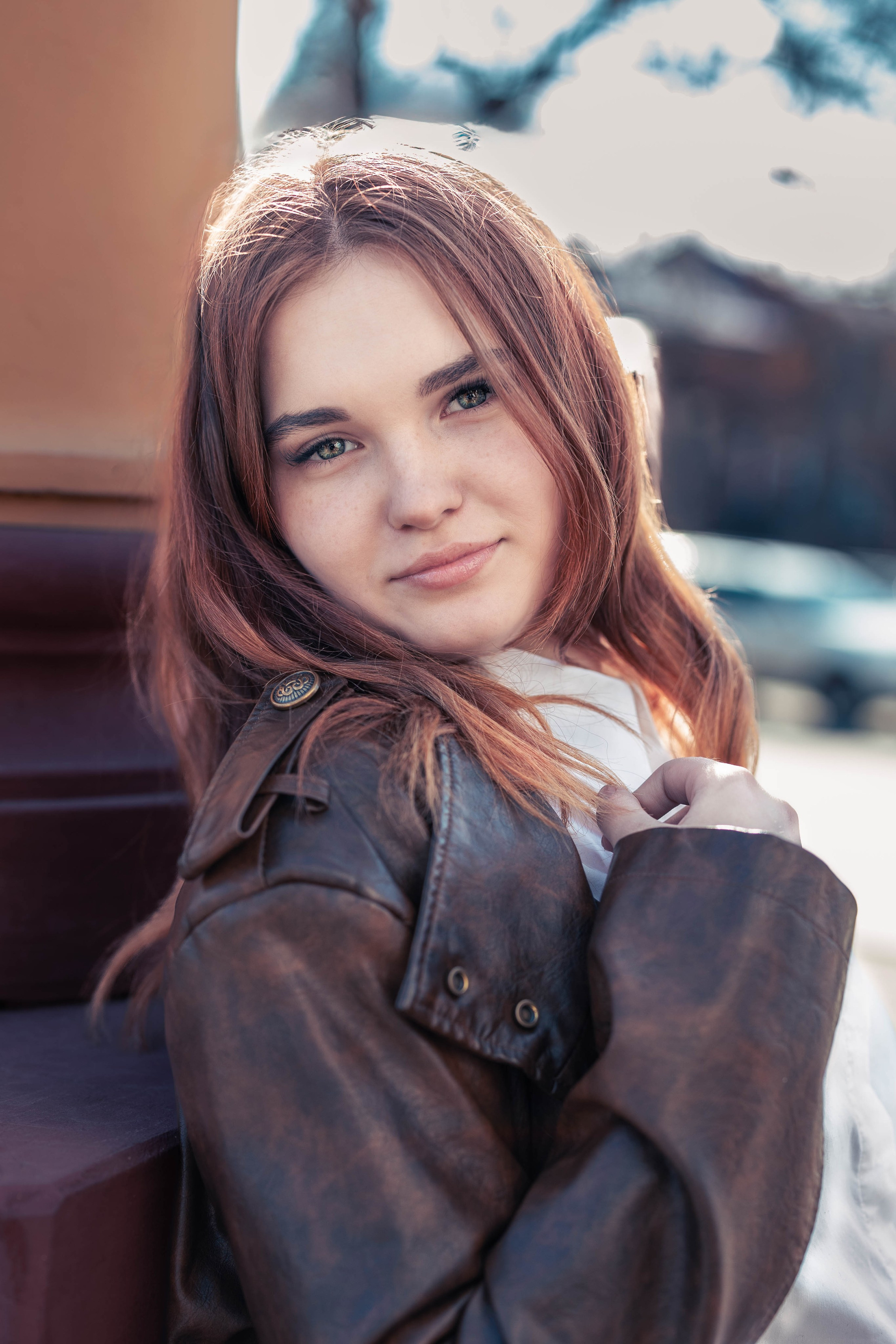 POLINA SELIAN