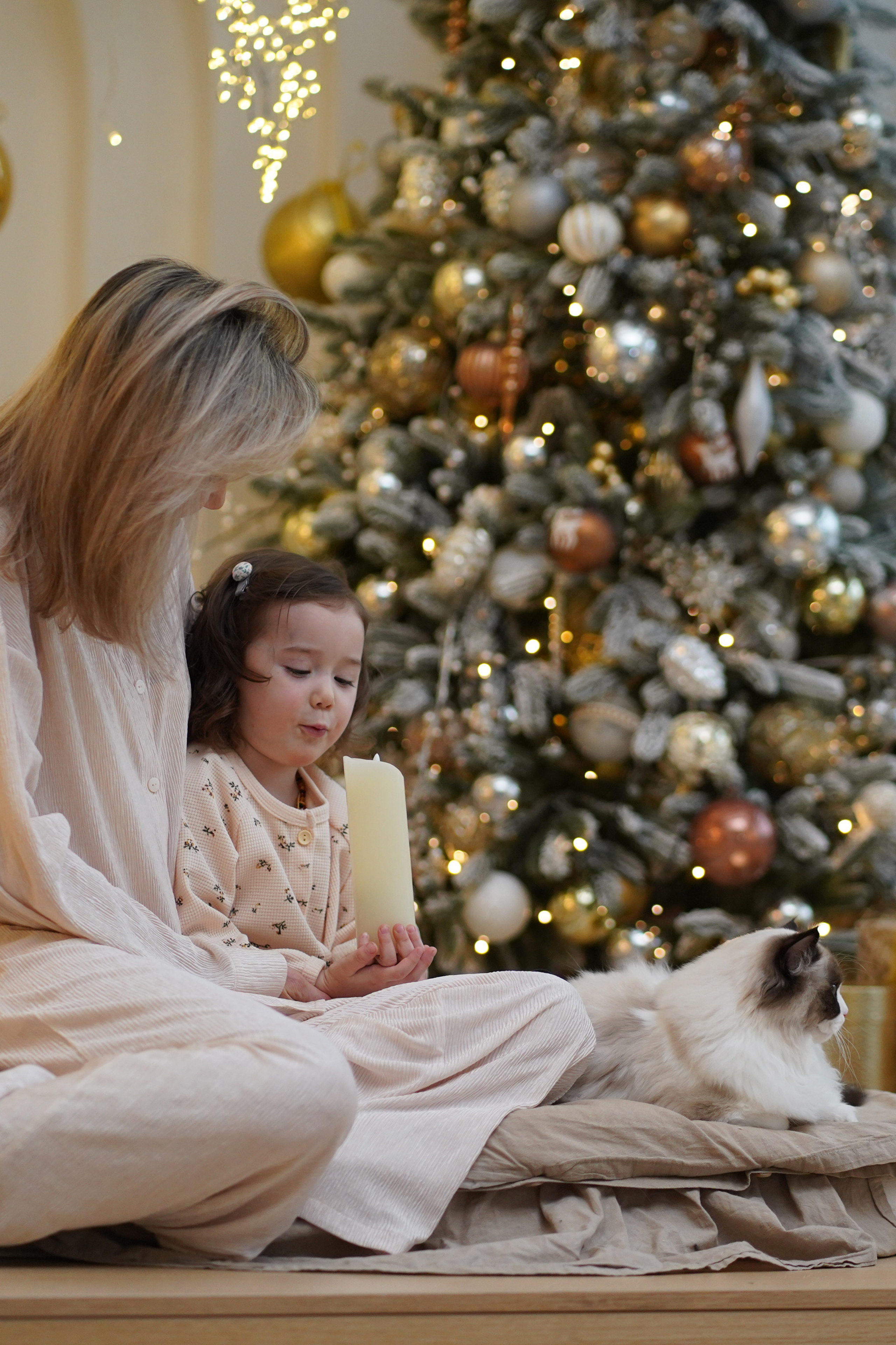 Семейная фотосессия