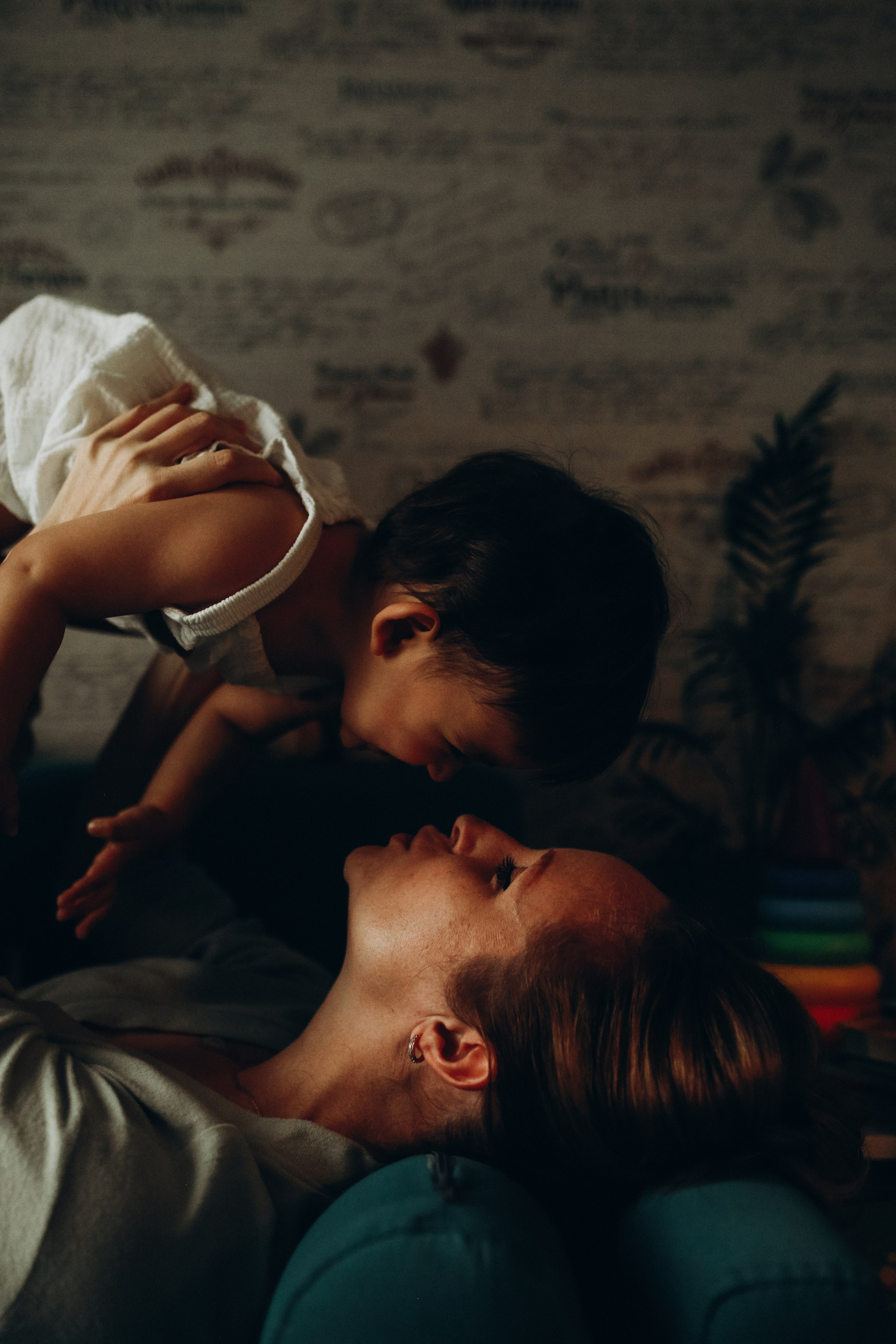 Настя и Тони