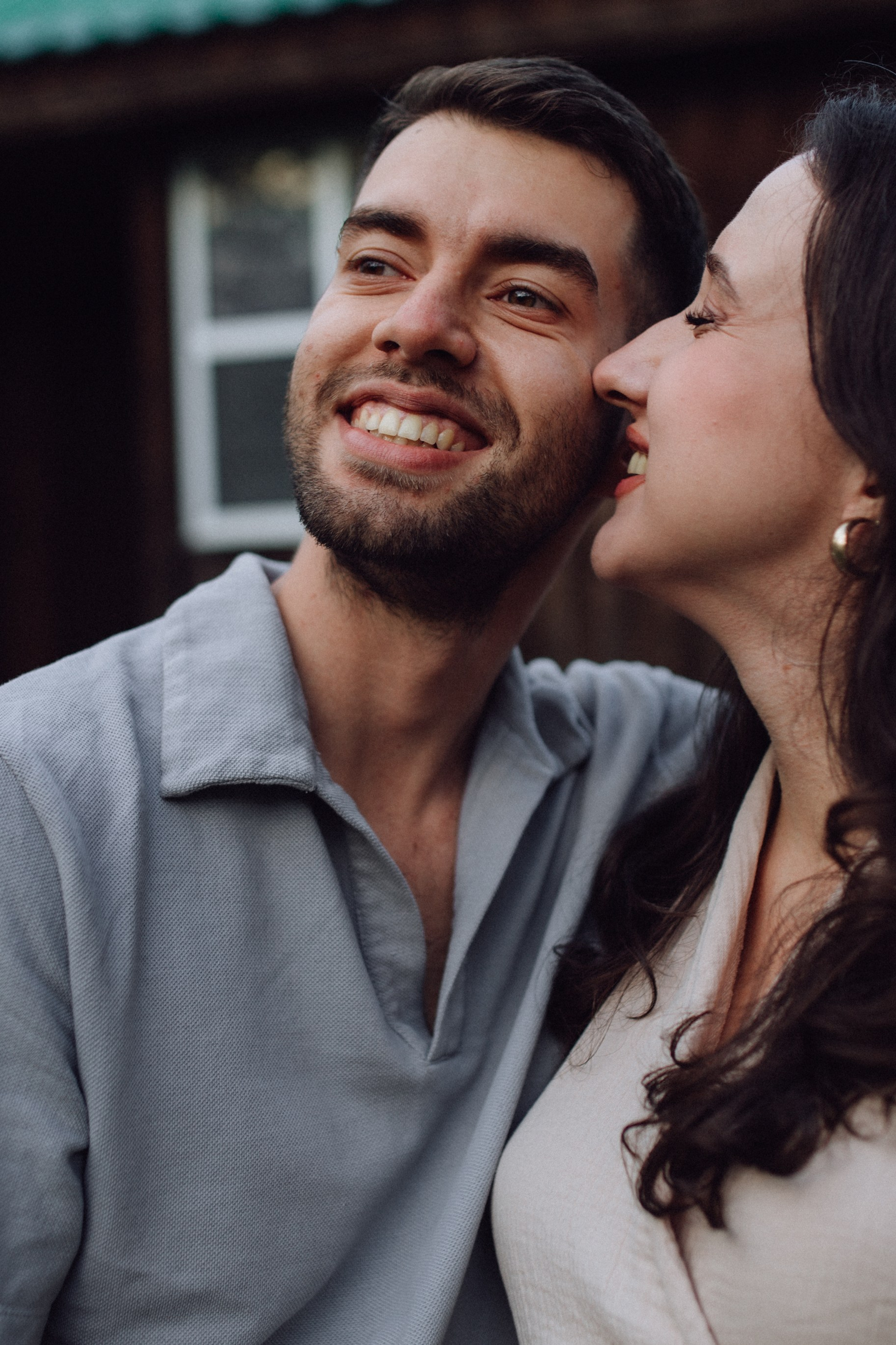 Беременная фотосессия Маши и Димы