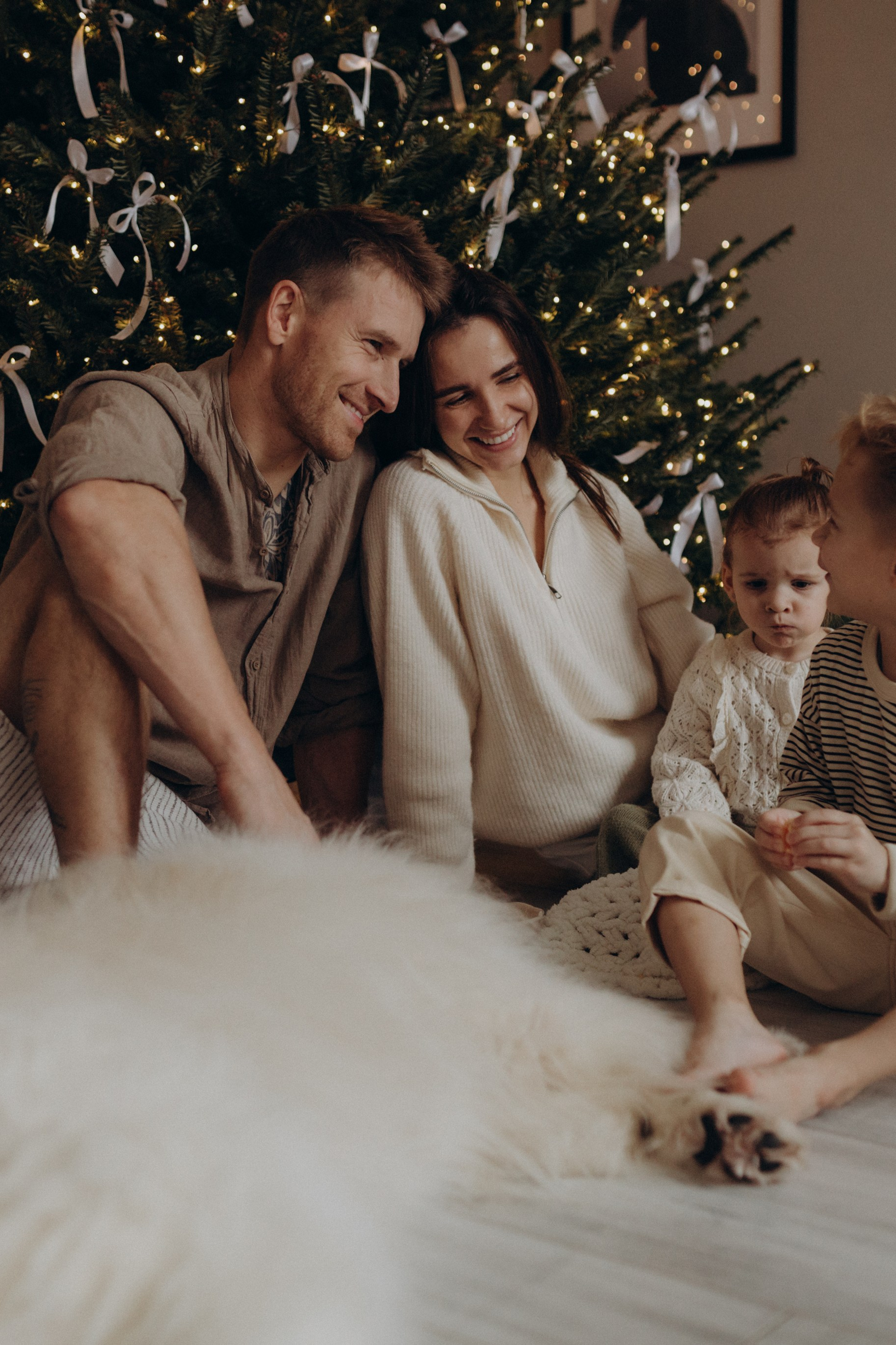 Домашняя съемка Алена и Матвей