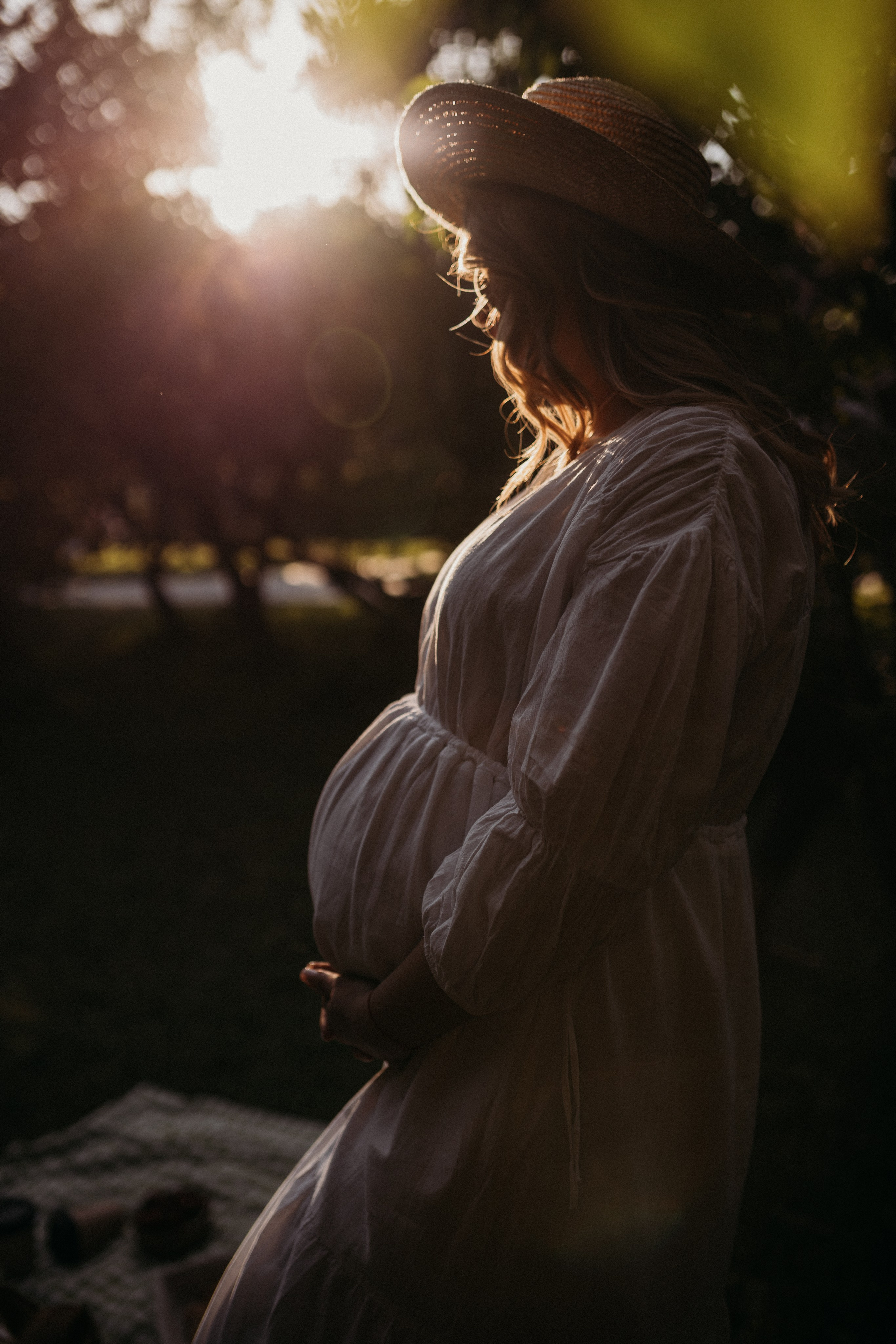 Беременная съемка Ильмира и Георгий