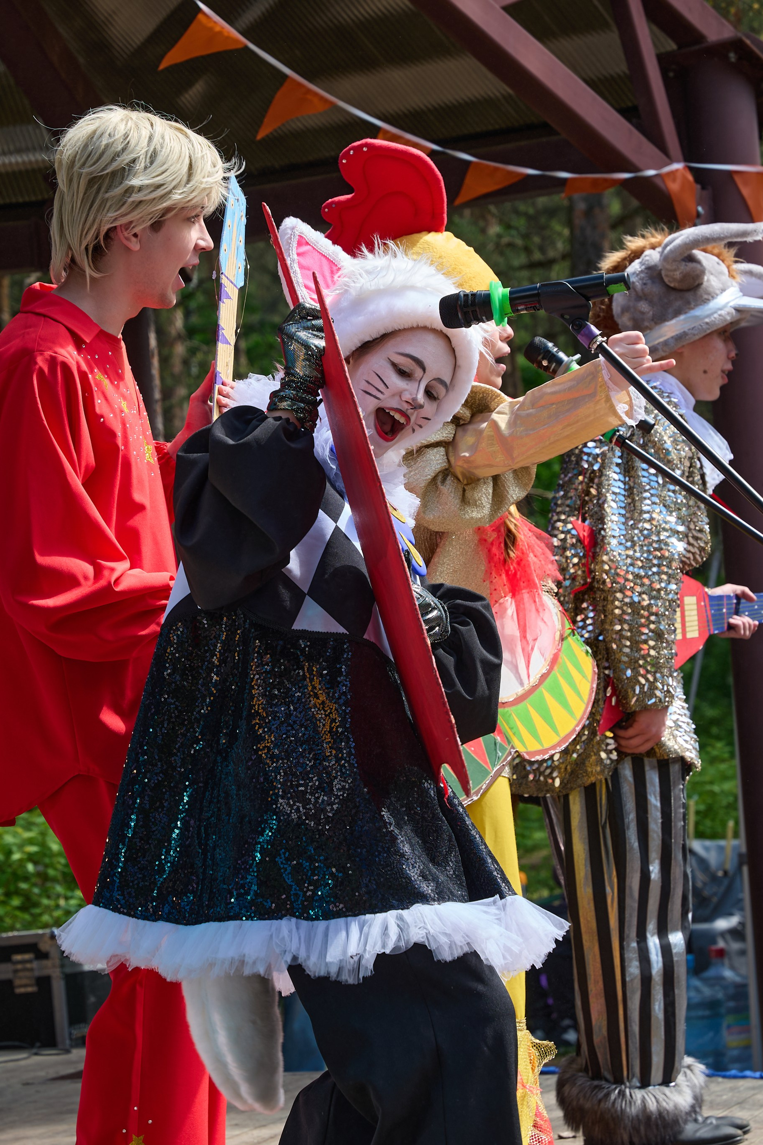 Выборгская сторона детства