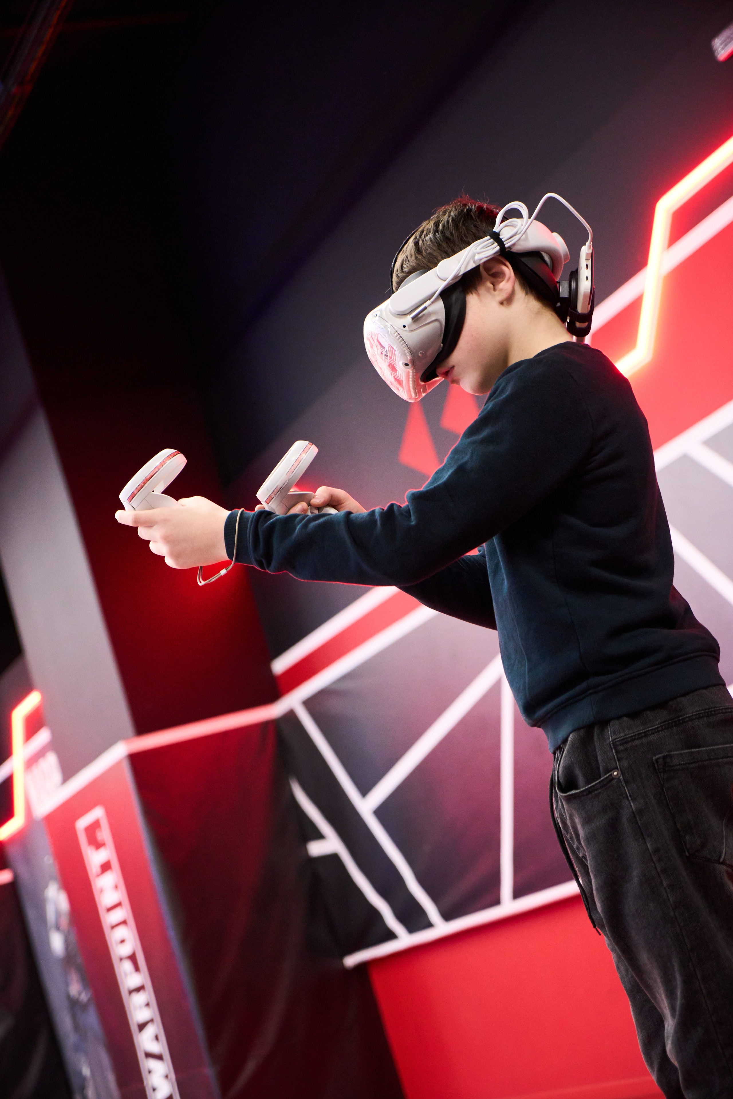 War Point | Детский День Рождения