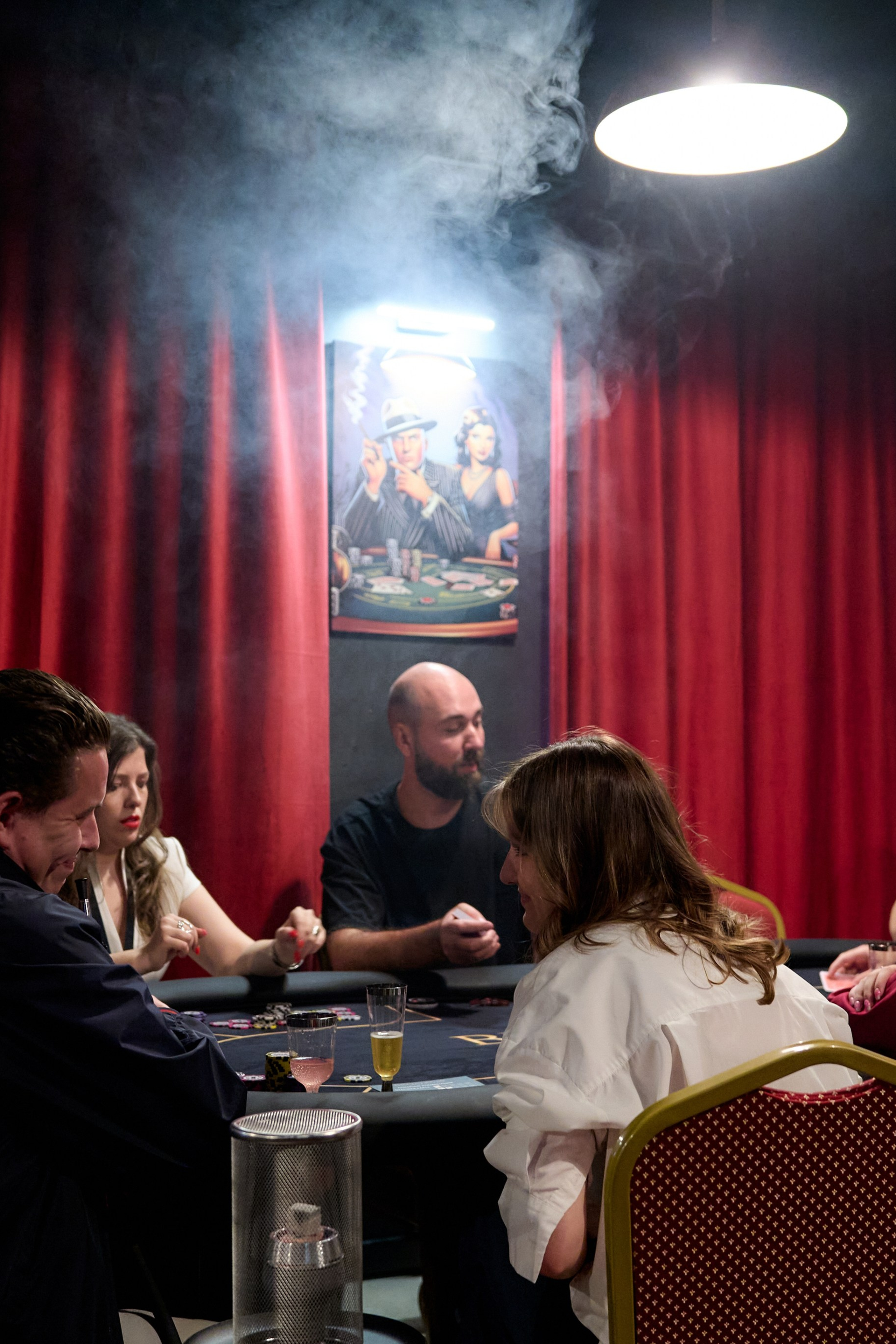 Poker Club