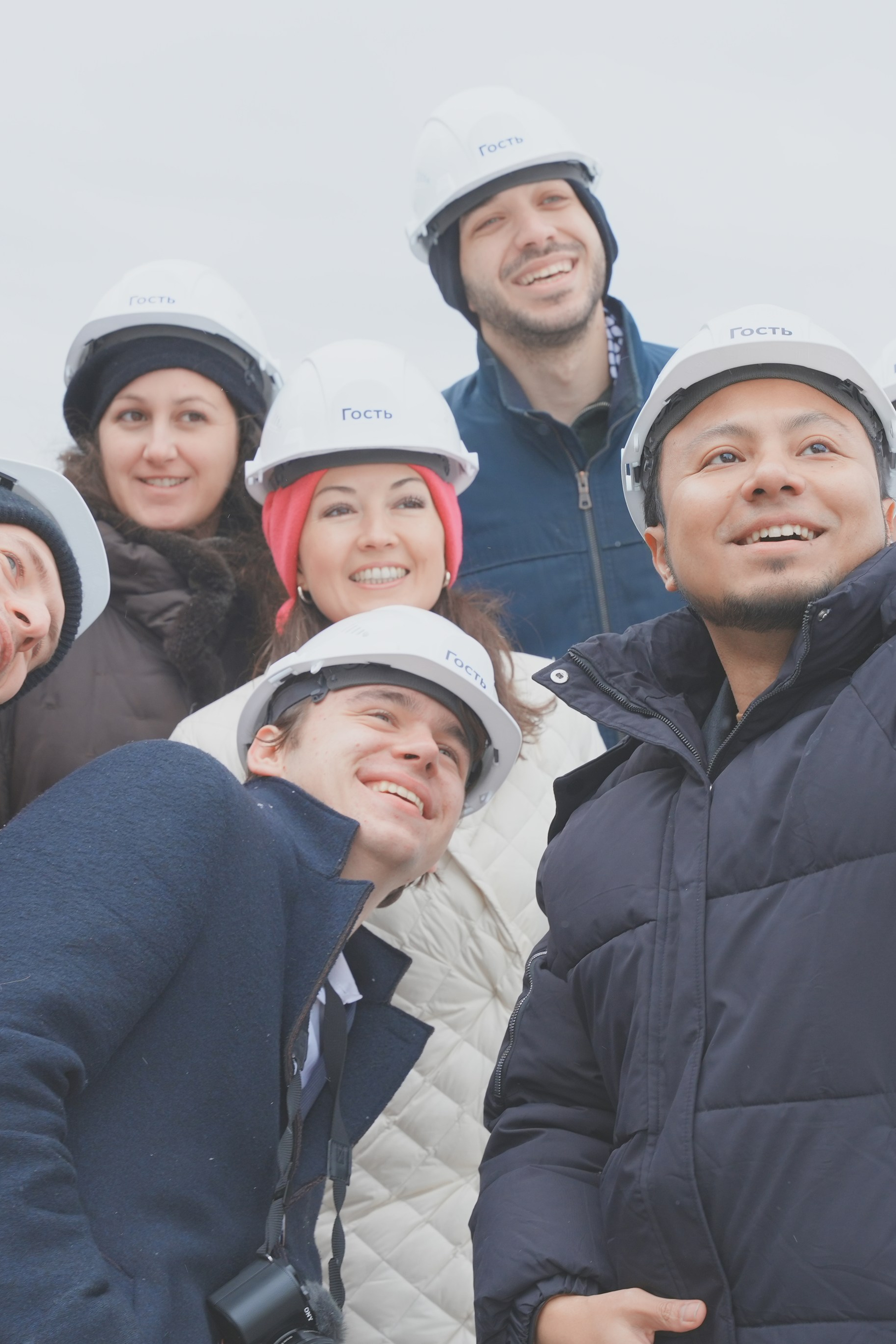 Экскурсия для туристов