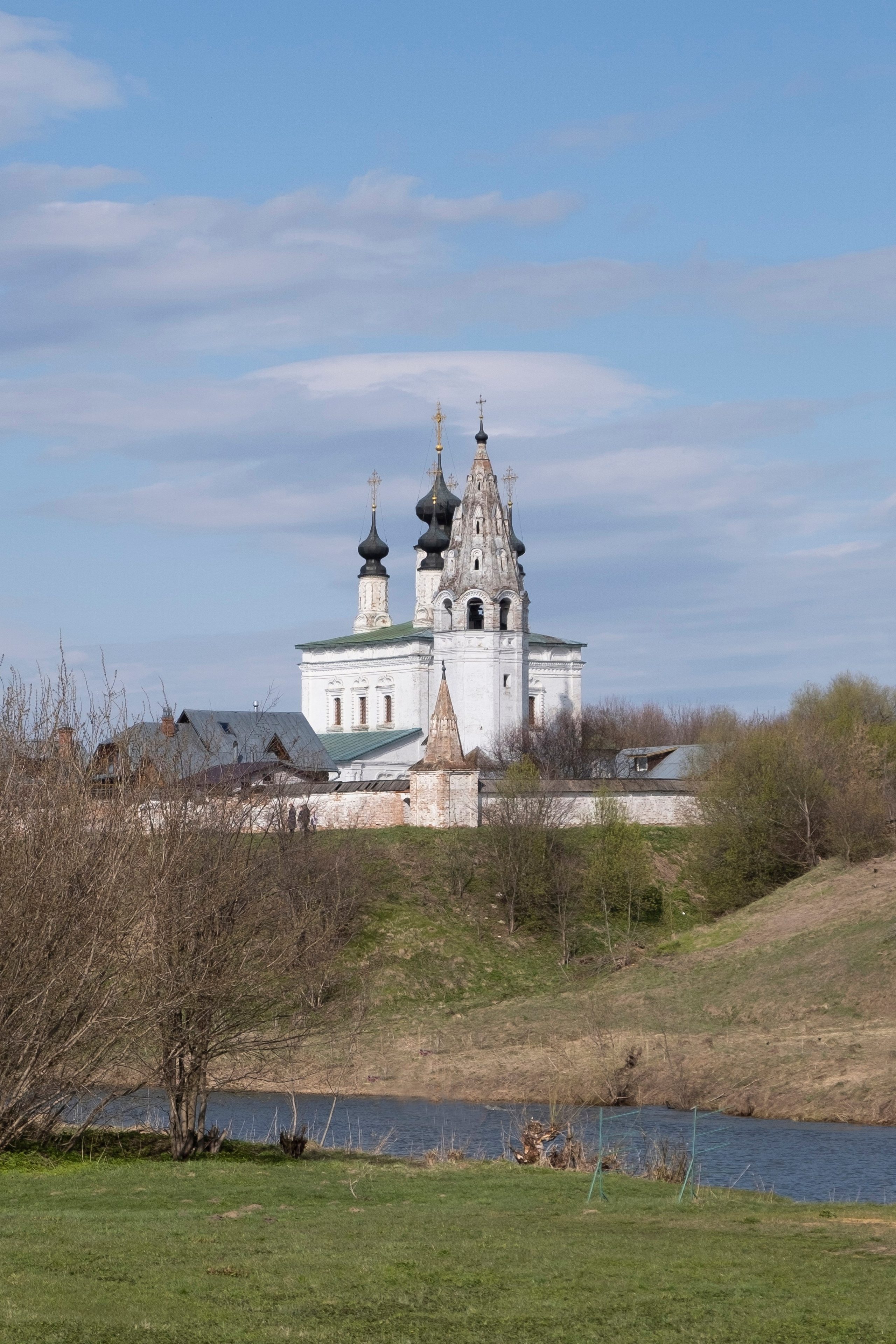 Суздаль