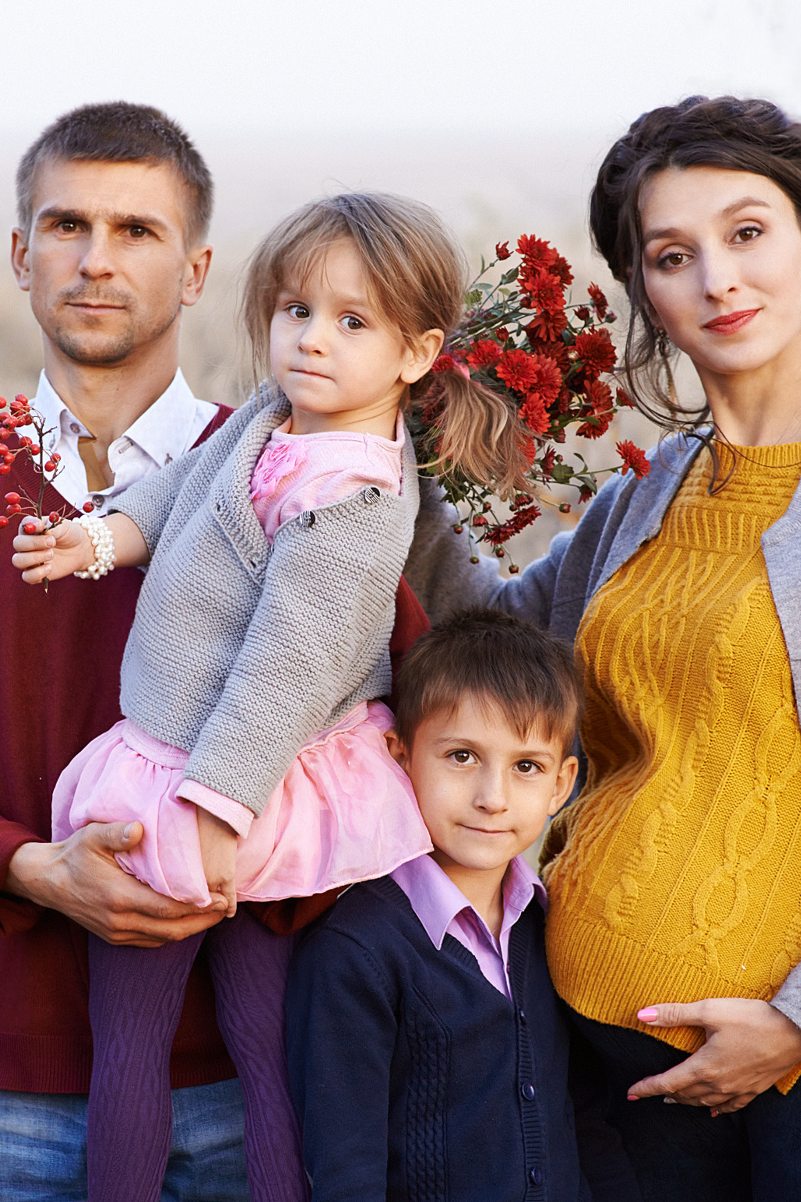 Осенняя история