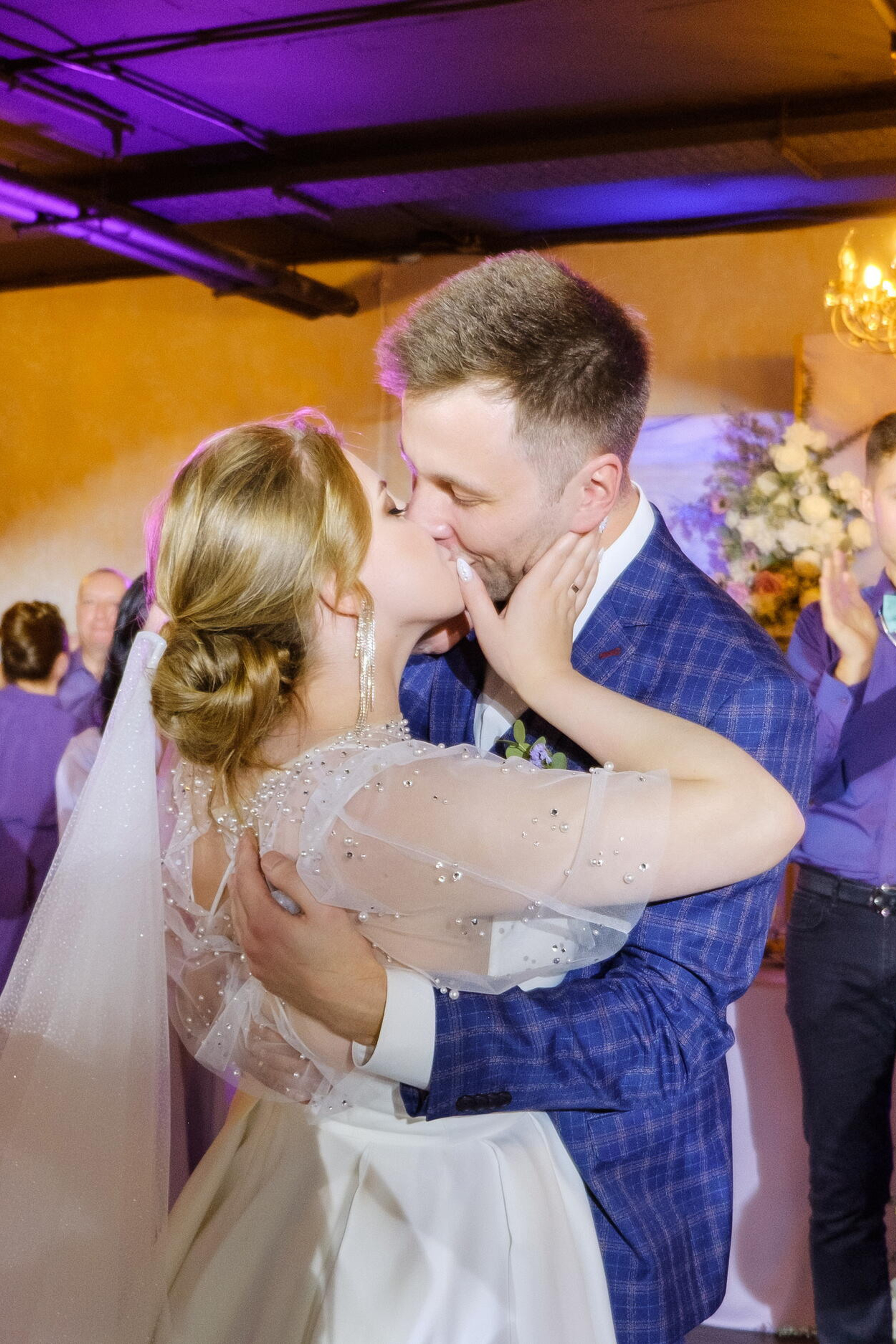 Сергей и Ульяна