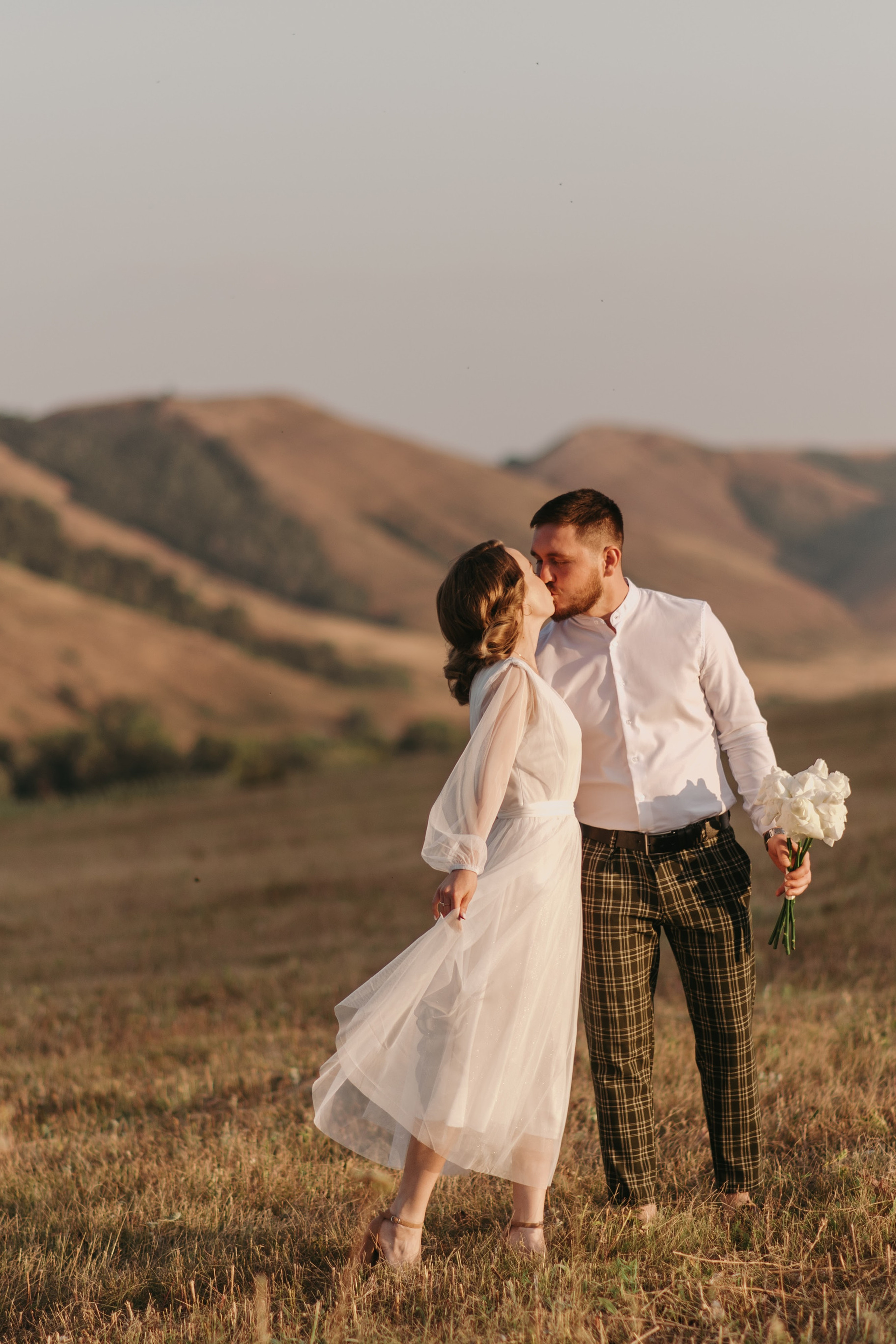 Ксения и&nbsp;Зуфар