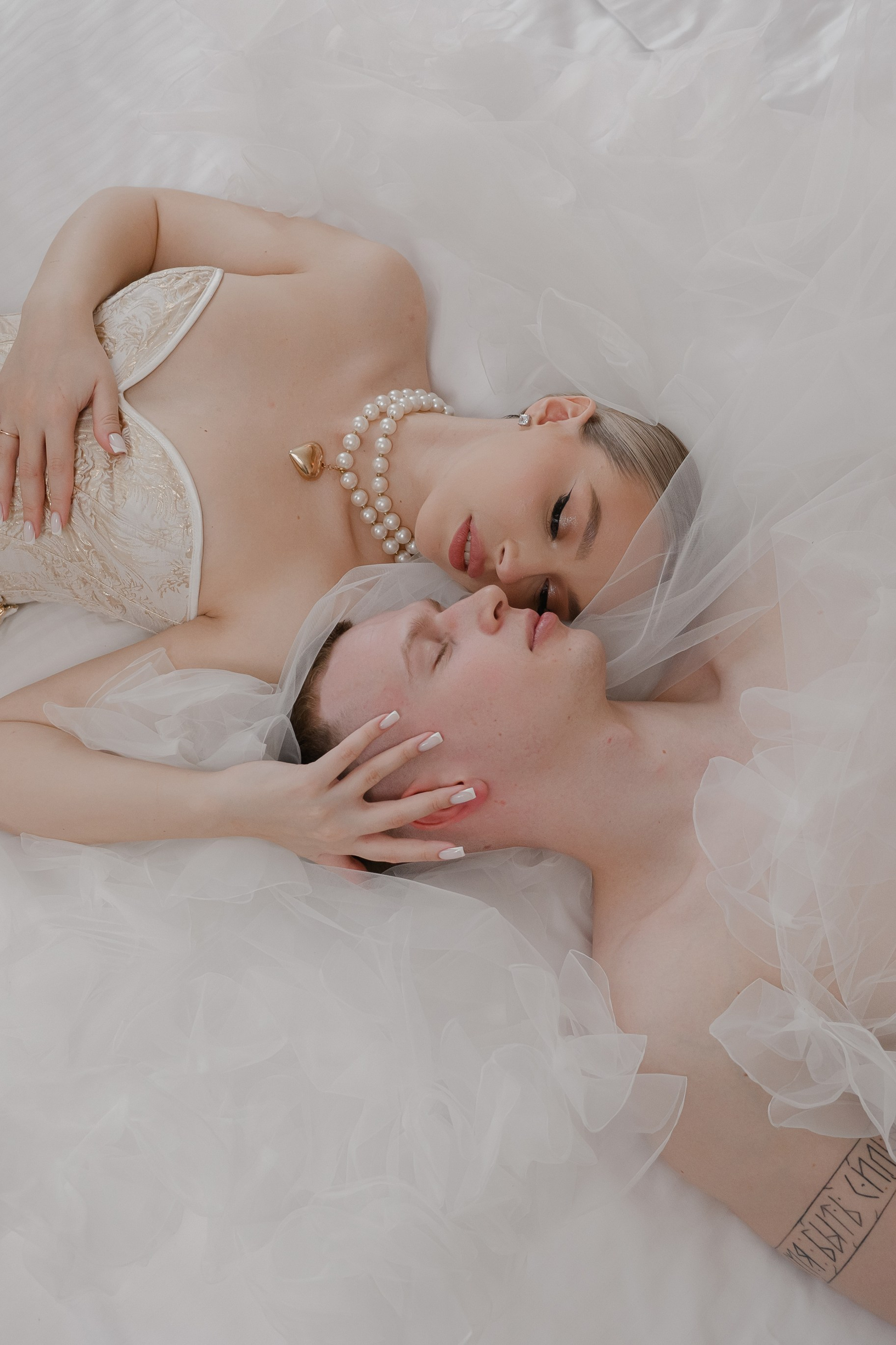 Даниил и&nbsp;Александра