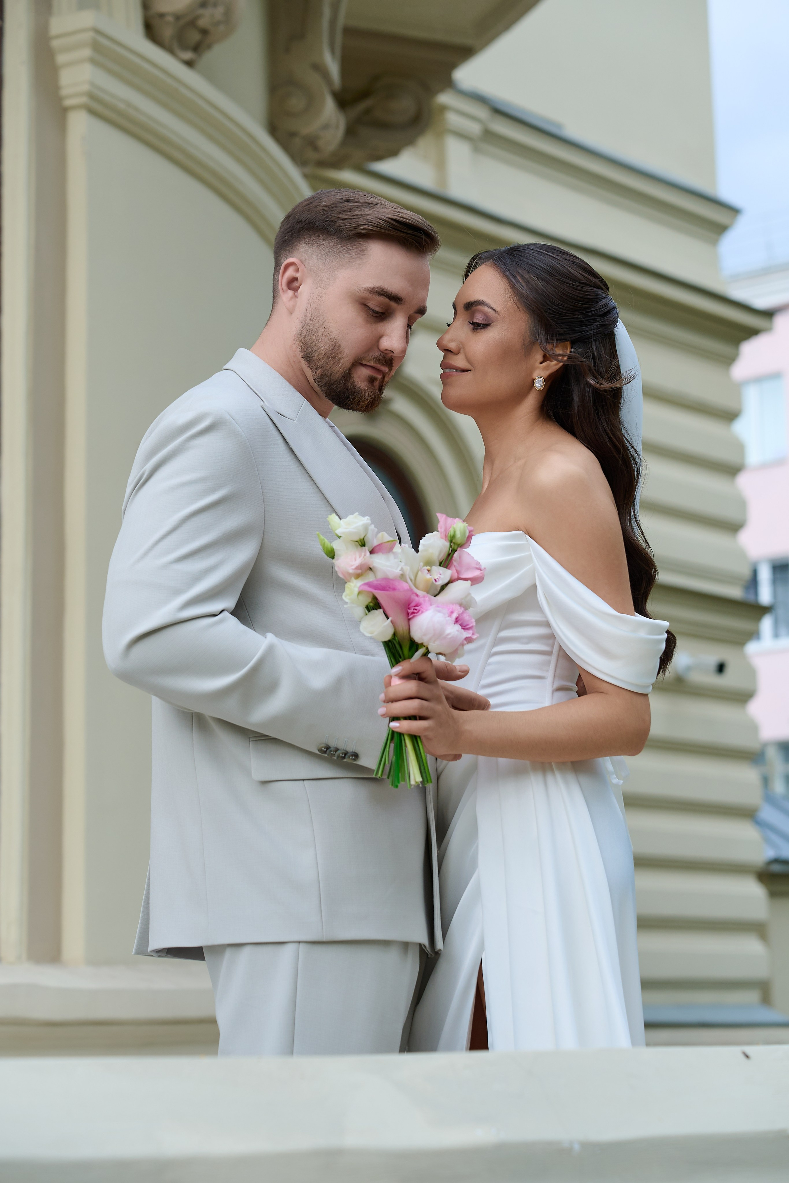 Чулпан и Никита