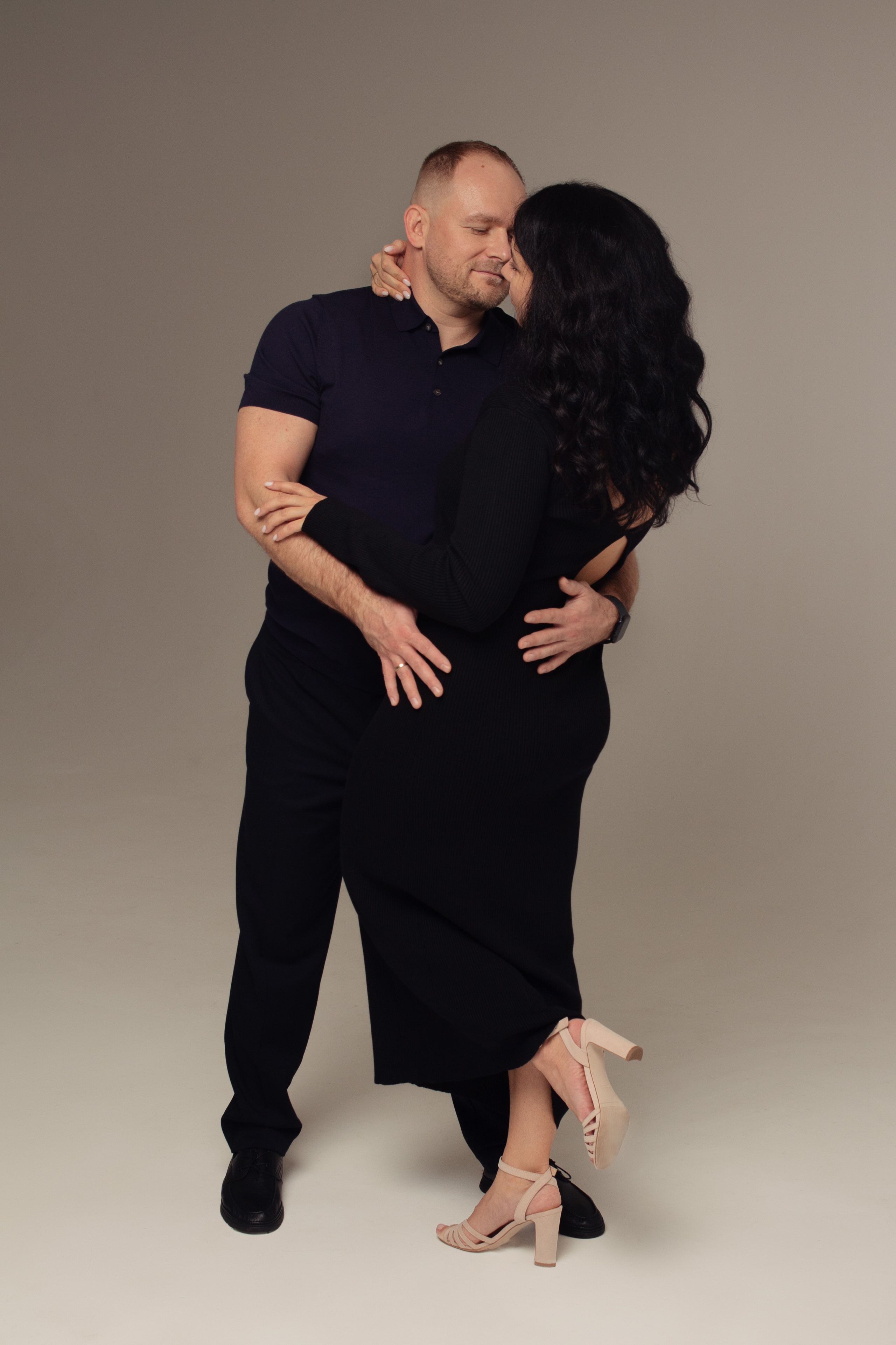 Настя и Денис