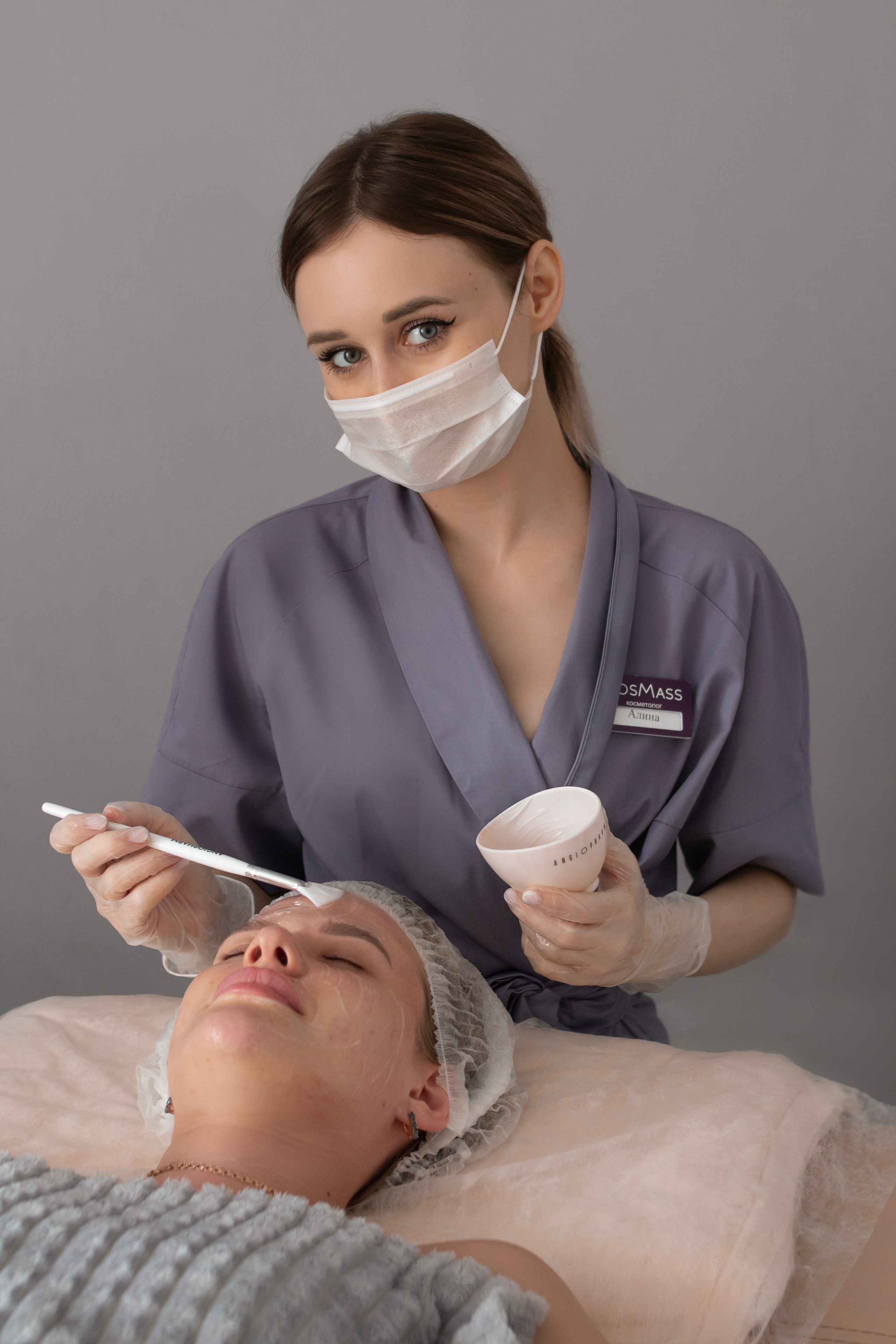 Косметолог