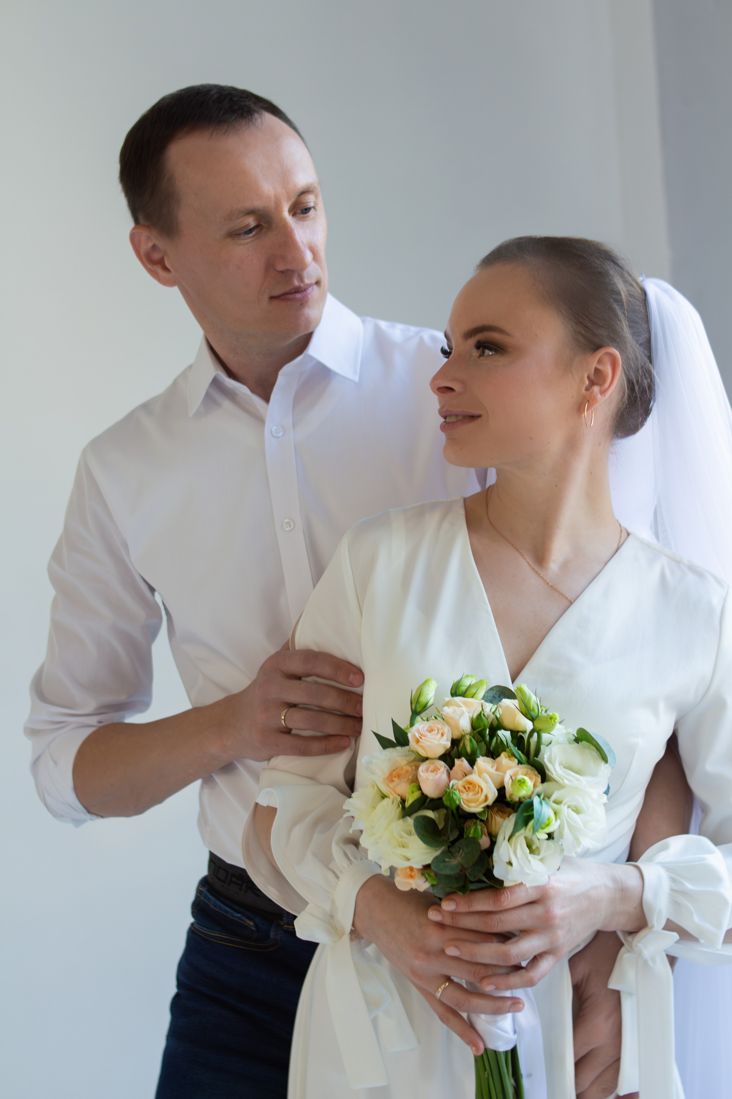 Сергей и Евгения