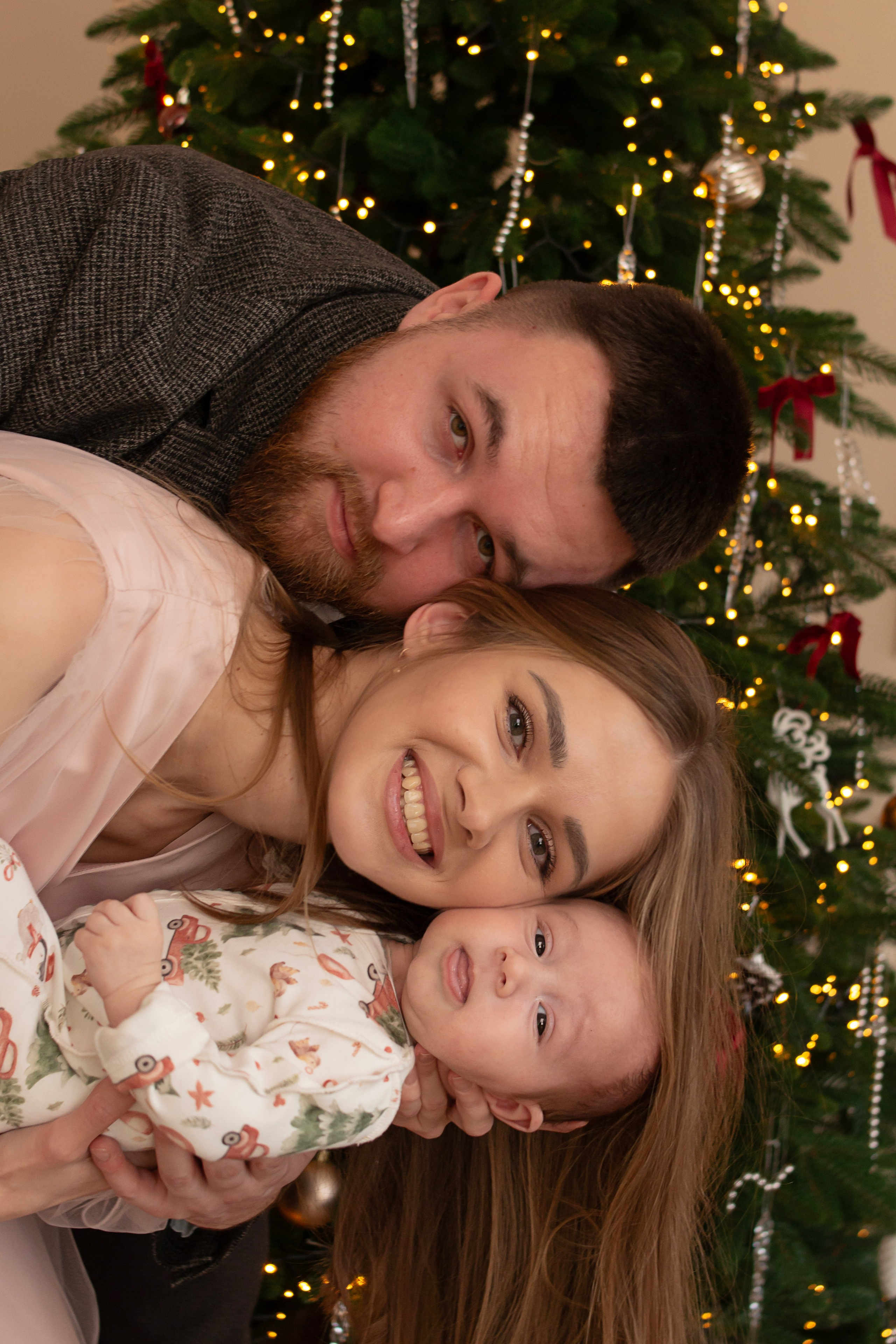 Юлия и ее большая семья