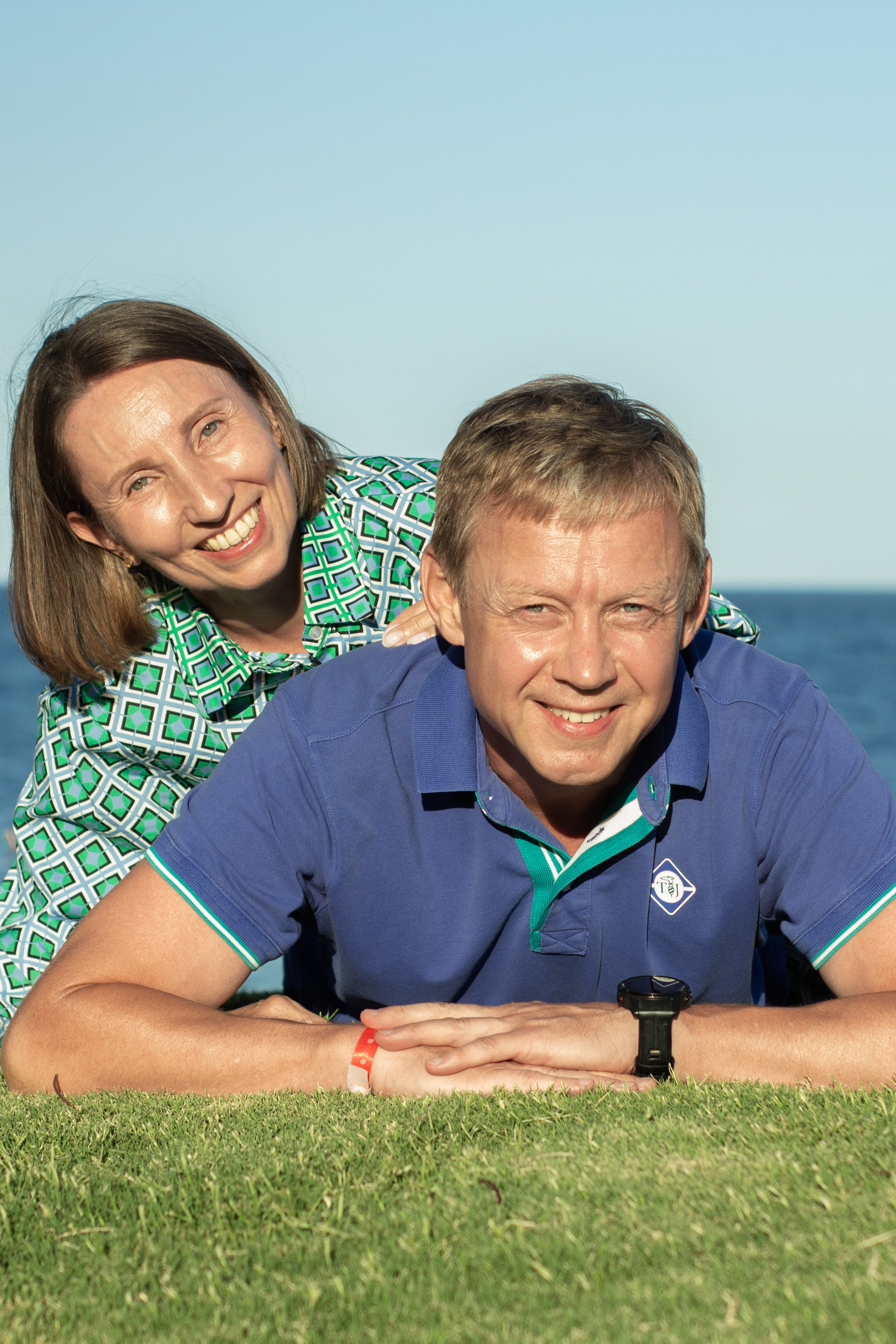 Сергей и Юля